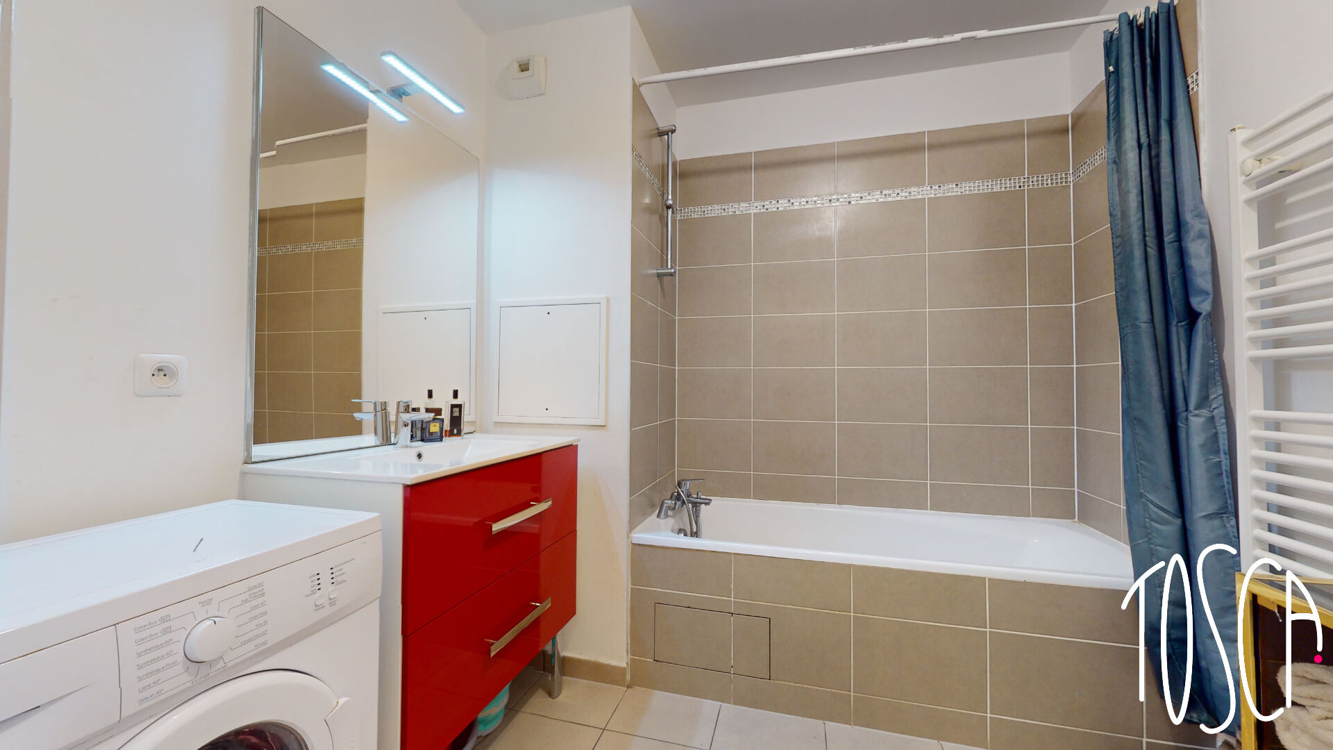 Photo THIAIS - 3 PIECES 60M² - BALCON - PARKING - COPROPRIETE 2017 image 3/6