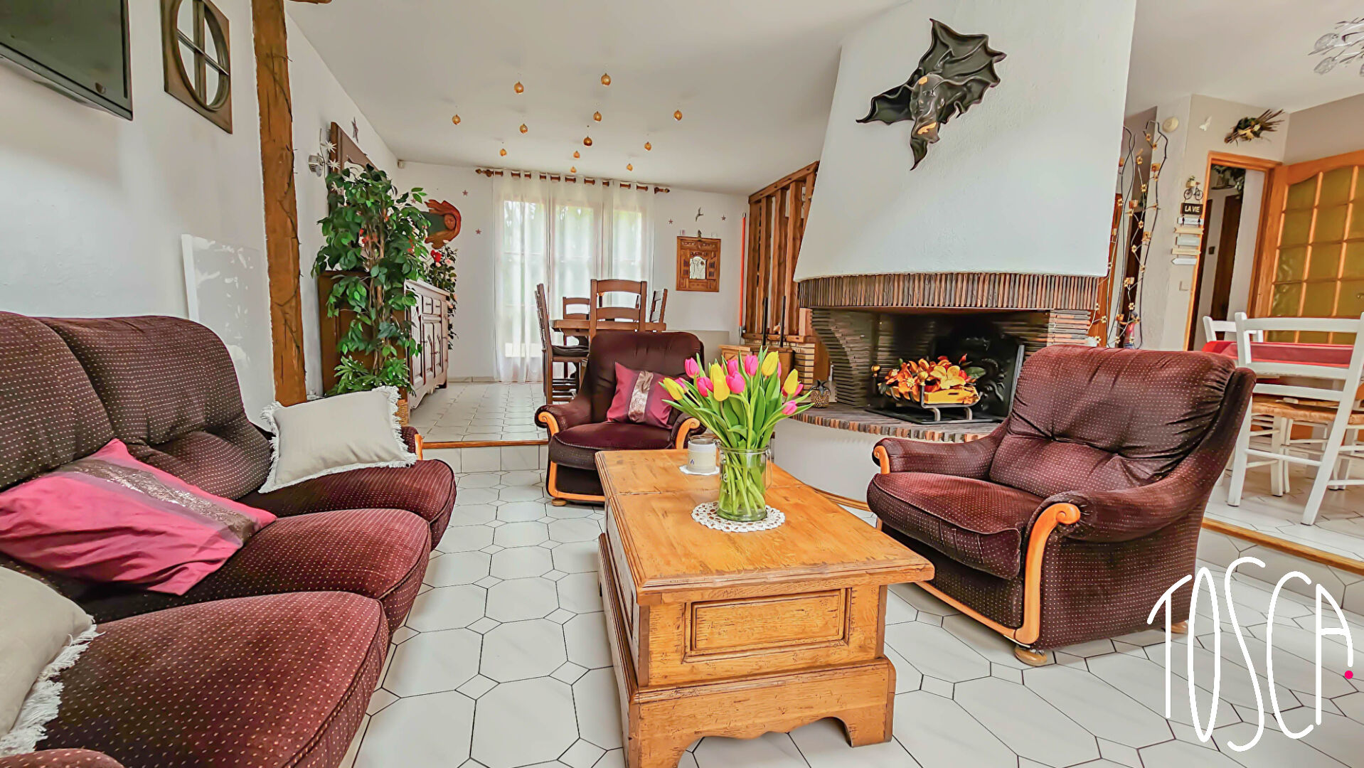 Agence immobilière de TOSCA.IMMO Thiais