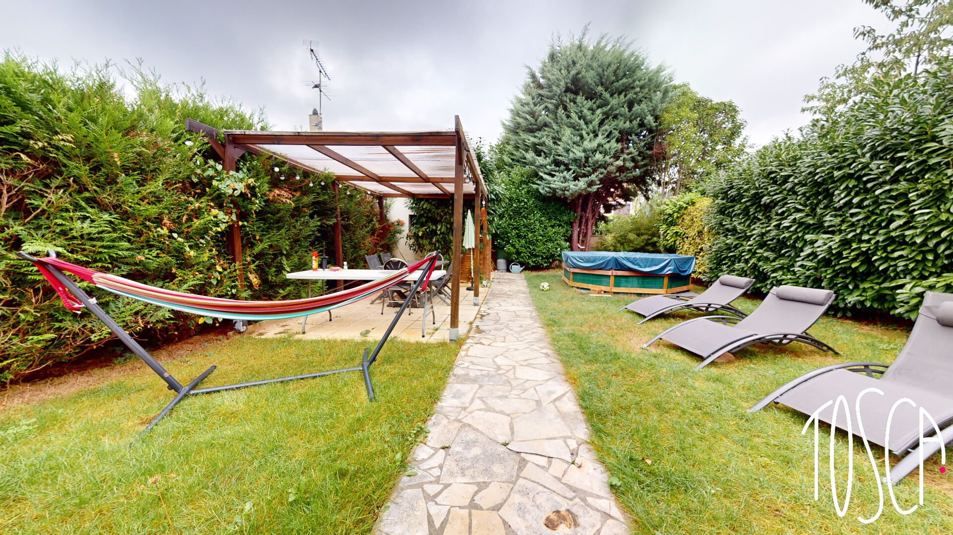ORLY proche THIAIS – Quartier calme et pavillonnaire- Maison 4 pièces (118 m² en utiles) - Gallery 1