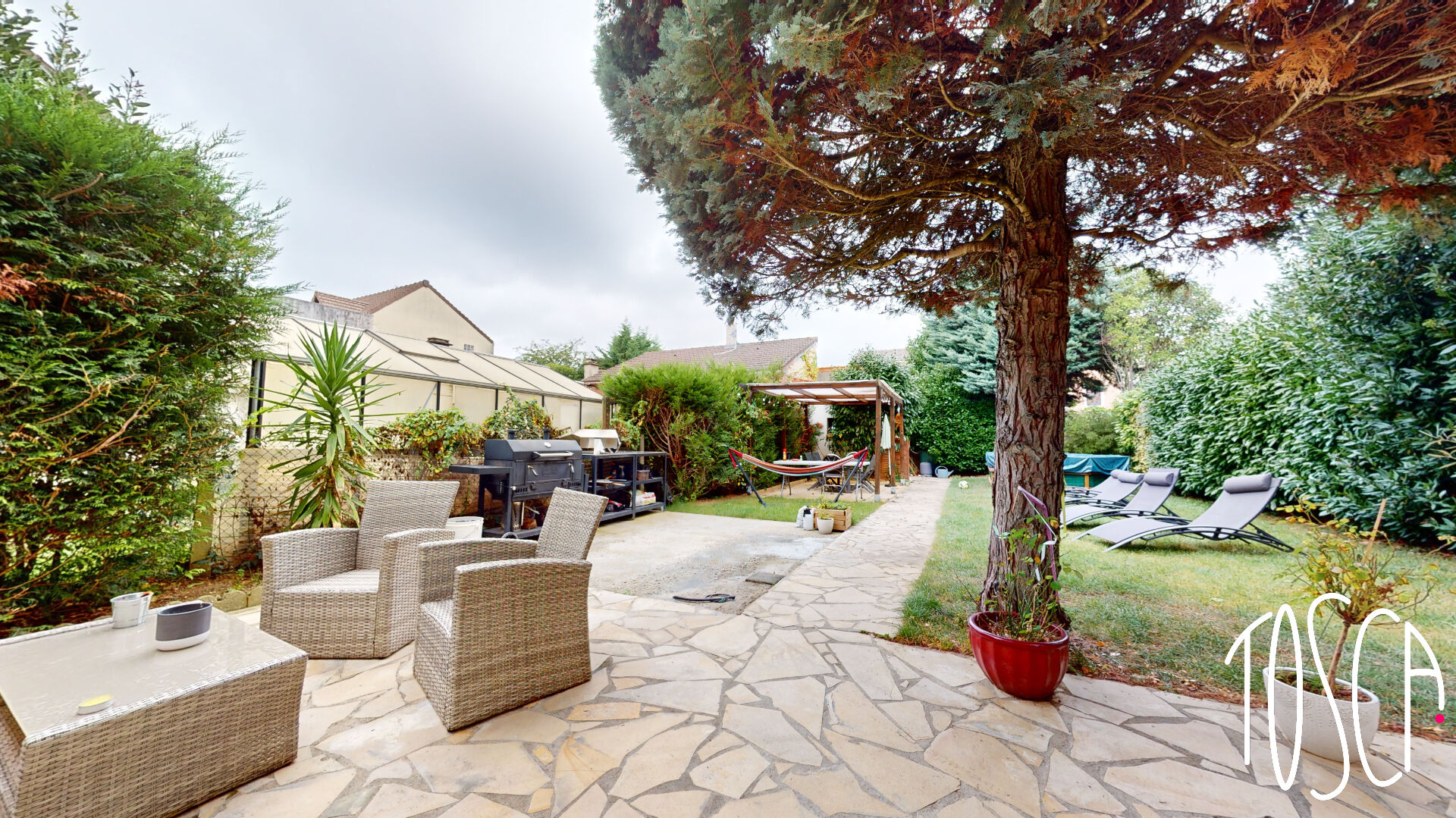 Photo ORLY proche THIAIS - Quartier calme et pavillonnaire- Maison 4 pièces (118 m² en utiles) image 3/6