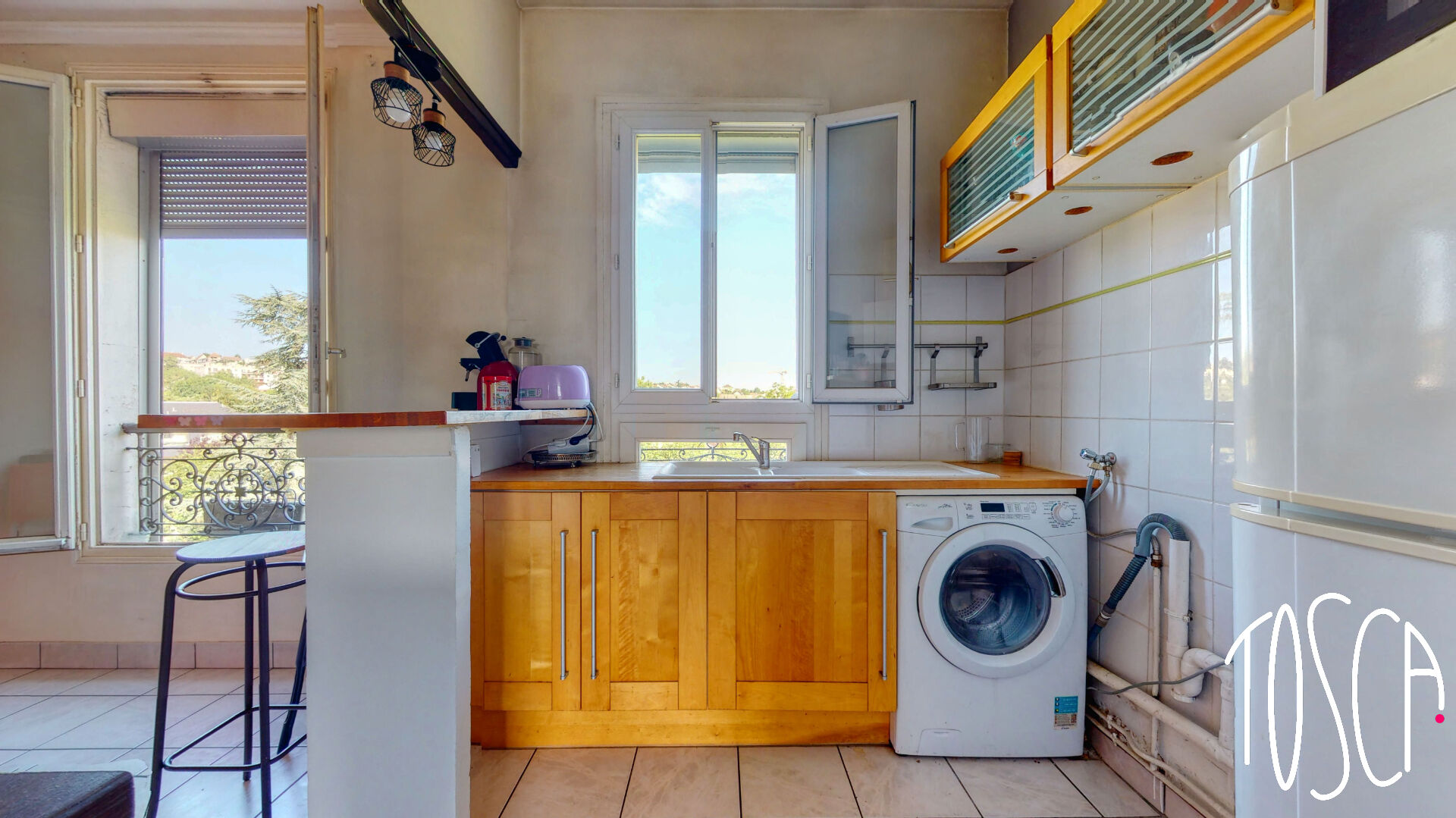 Photo THIAIS - 3 PIÈCES - 53M² - JARDIN - COMMERCES - TRANSPORTS image 3/6