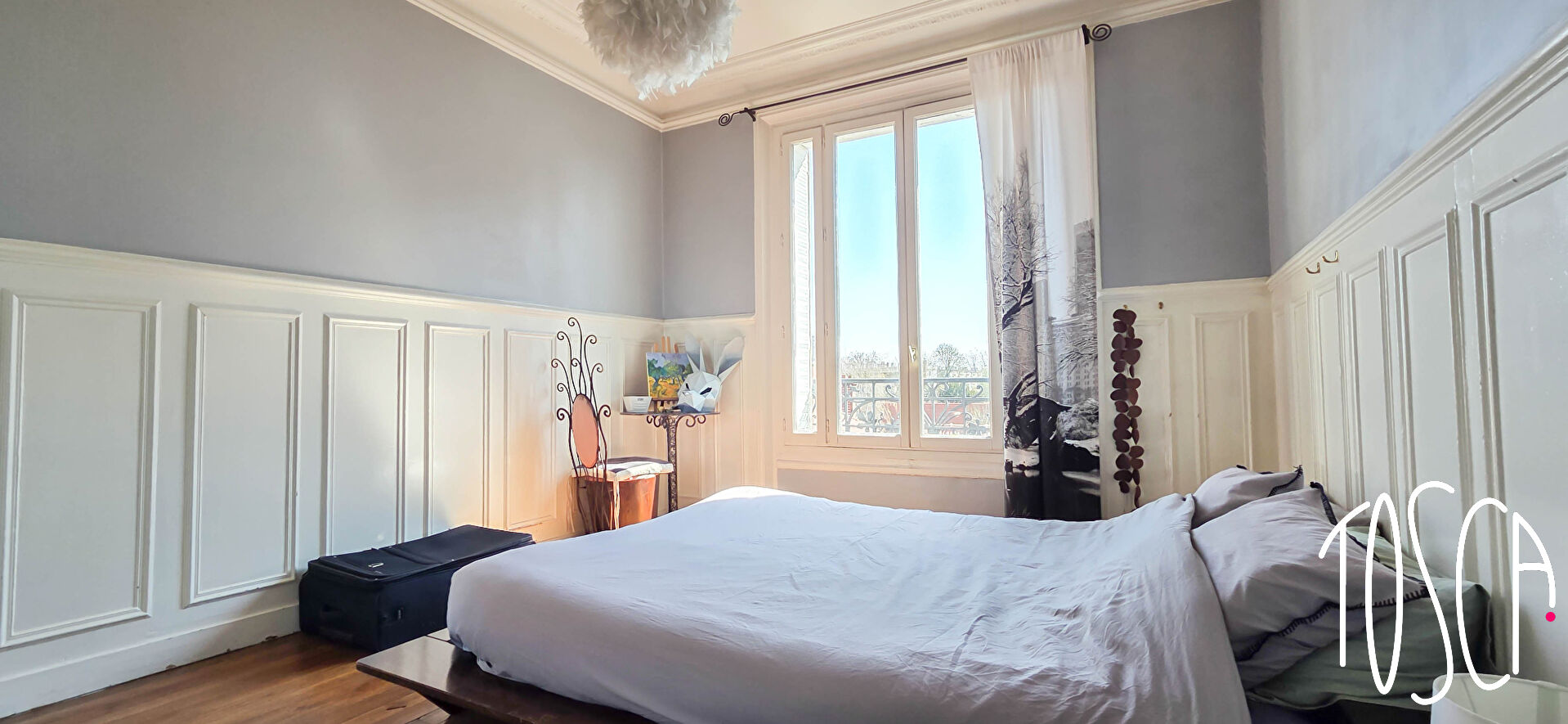 Photo THIAIS - 3 PIÈCES - 53M² - JARDIN - COMMERCES - TRANSPORTS image 5/6