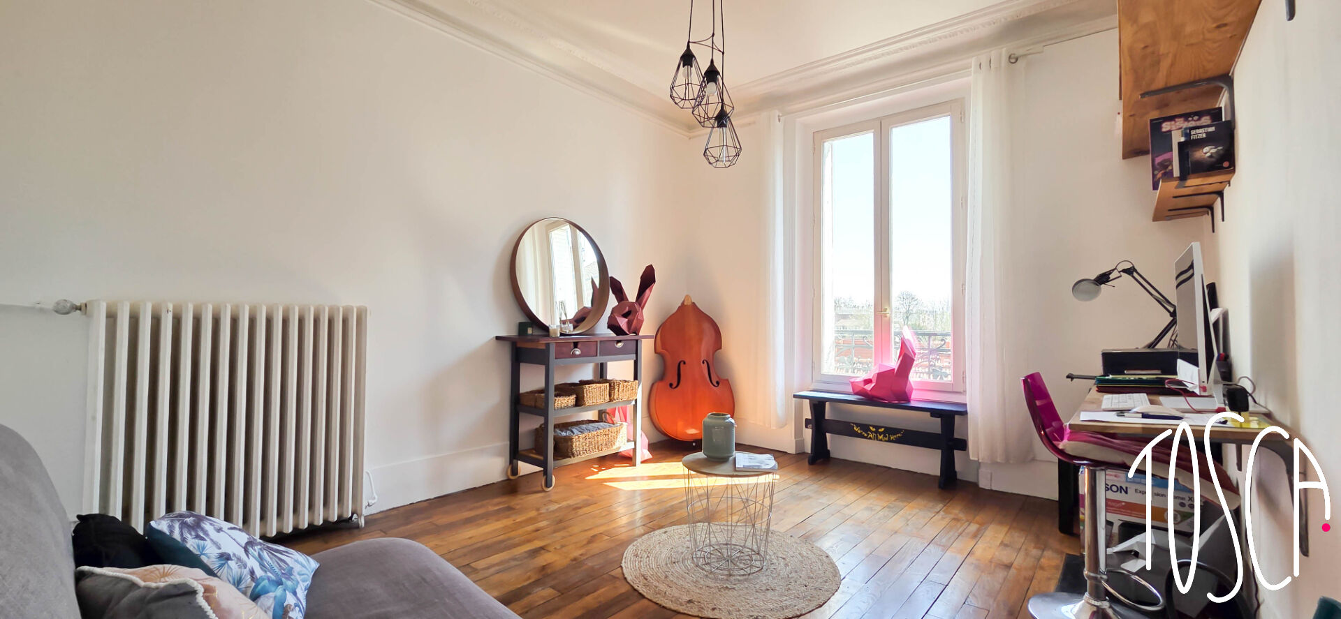 Photo THIAIS - 3 PIÈCES - 53M² - JARDIN - COMMERCES - TRANSPORTS image 6/6