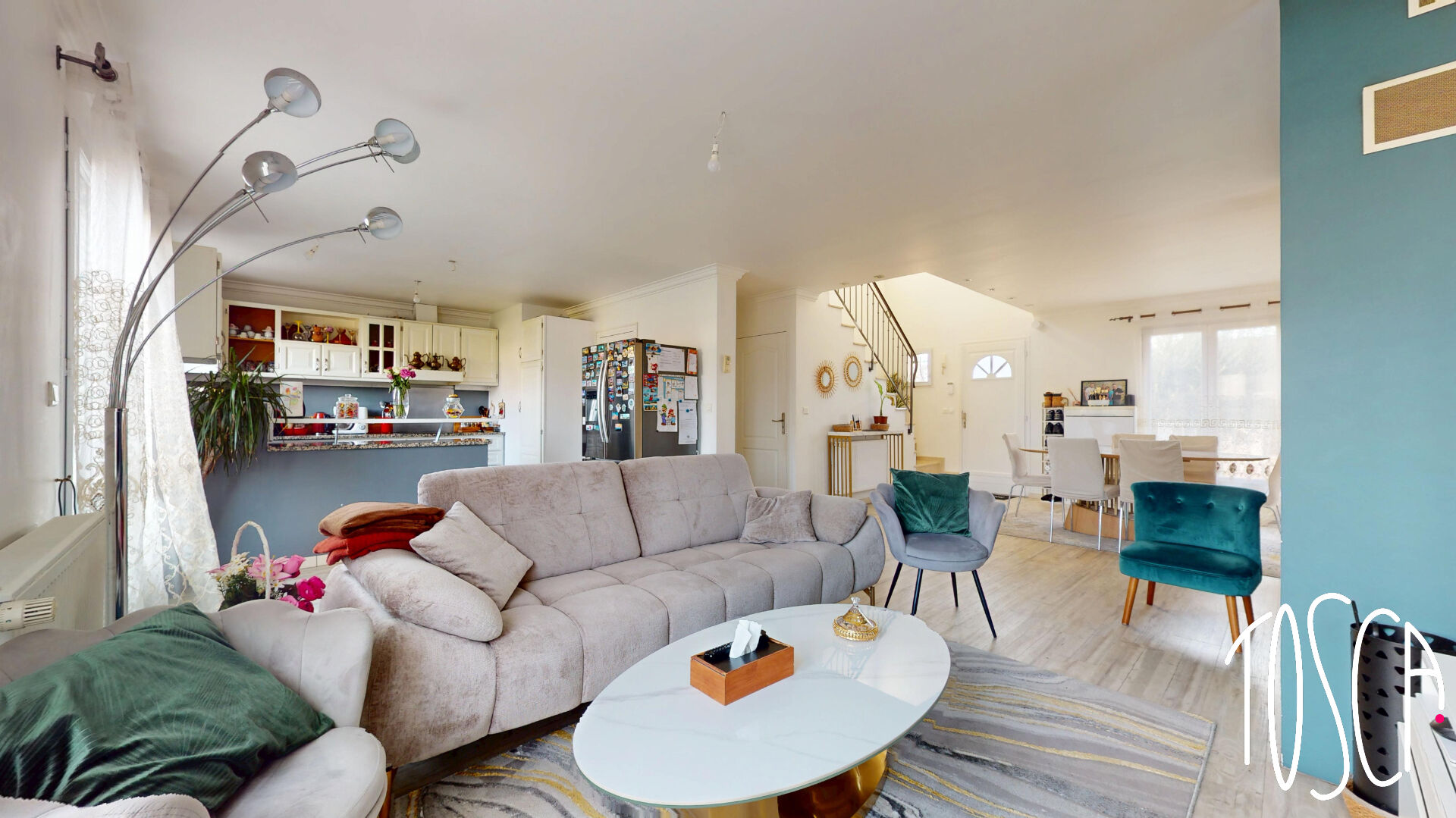 Agence immobilière de TOSCA.IMMO Thiais