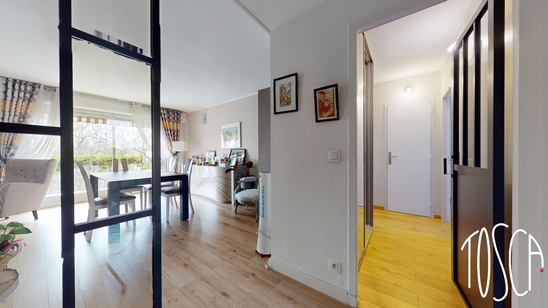 Appartement Thiais 4 pièces Parc centre ville - Gallery 1