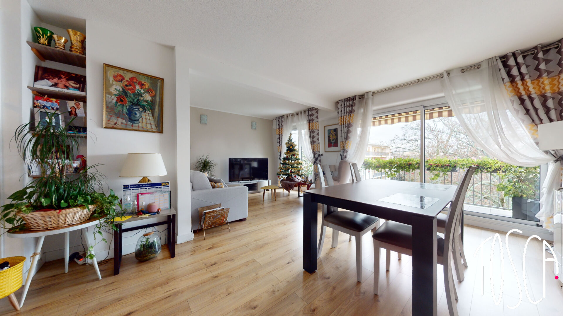 Appartement Thiais 4 pièces Parc centre ville - Gallery 3