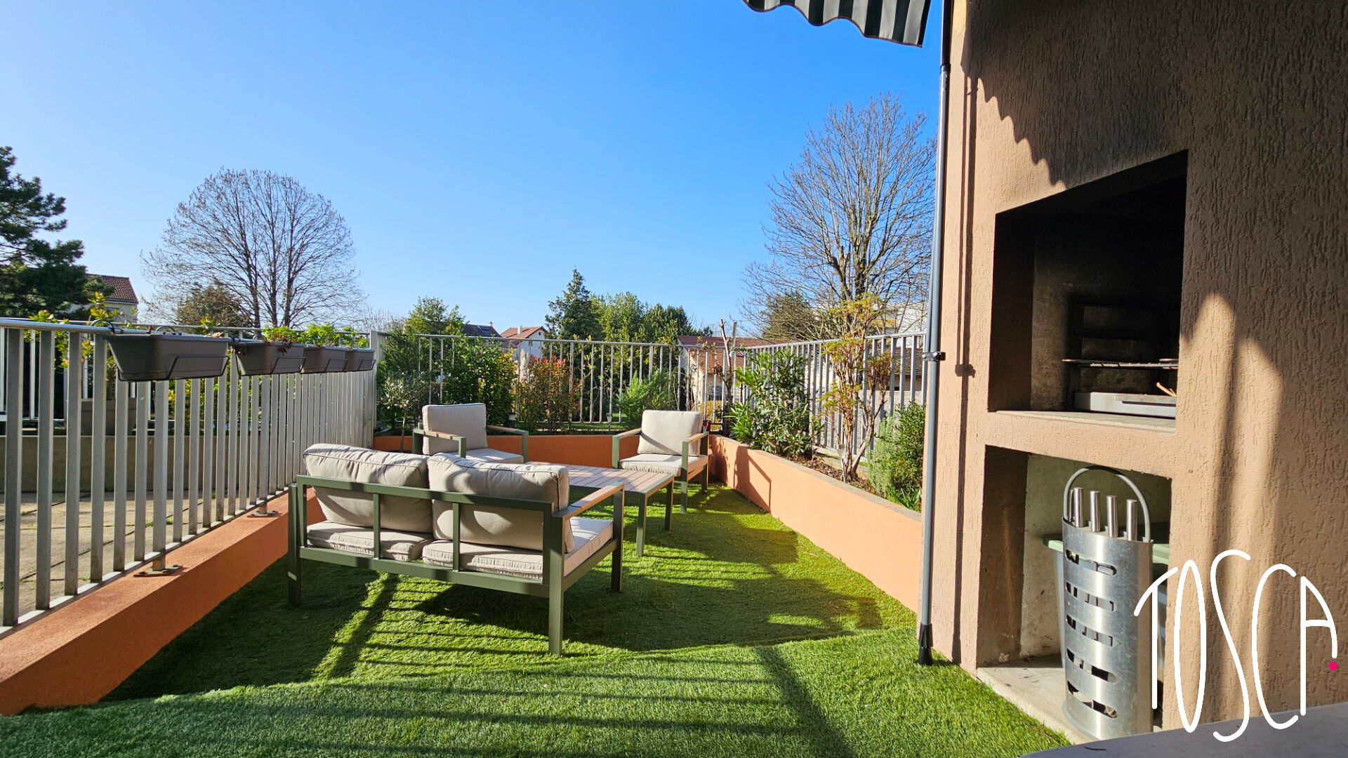 EXCLUSIVITE FRESNES – STUDIO 27M² – TERRASSE 17M² – PARKING – CAVE – PROCHE CERISAIE - Gallery 2