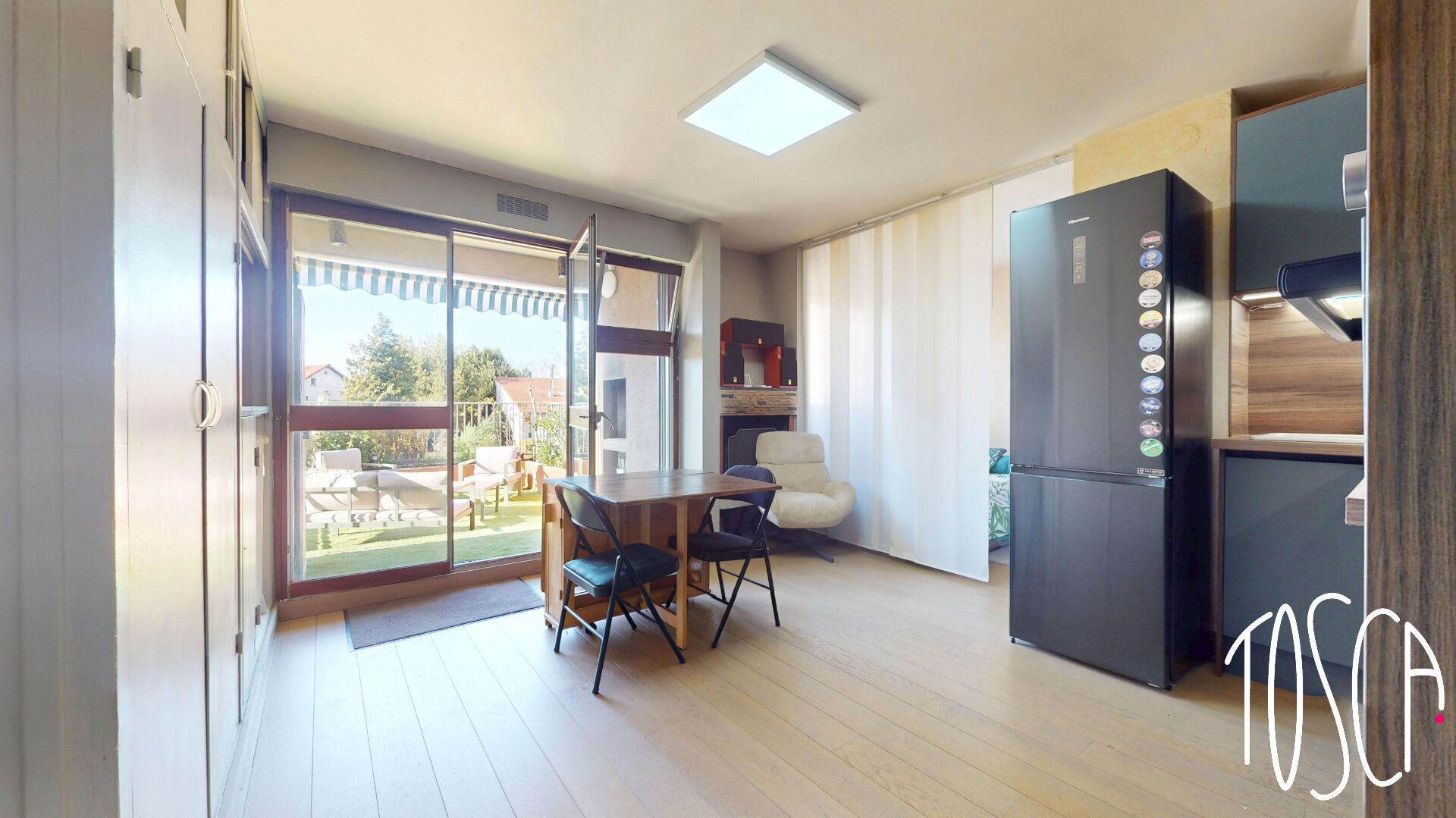 EXCLUSIVITE FRESNES – STUDIO 27M² – TERRASSE 17M² – PARKING – CAVE – PROCHE CERISAIE - Gallery 3