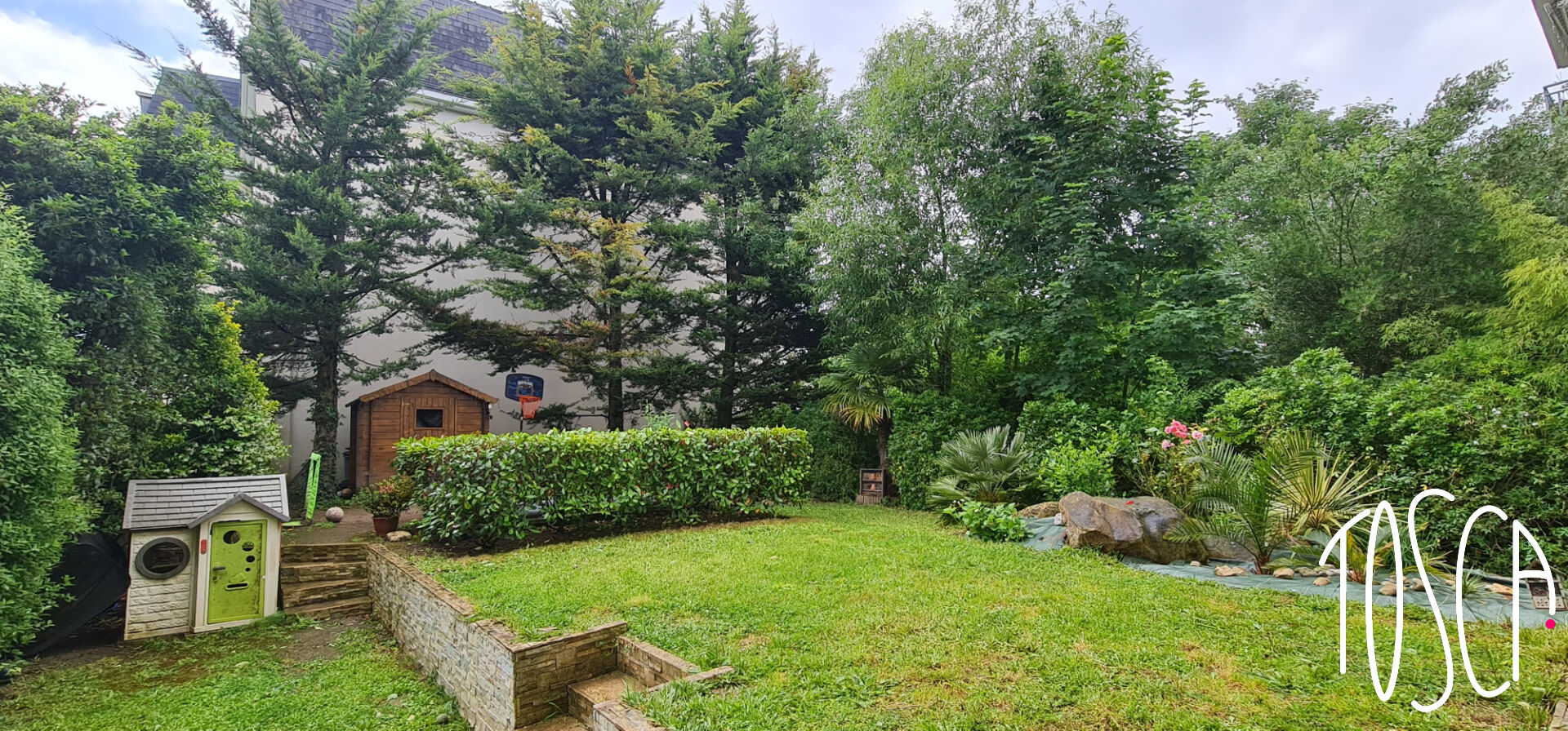 THIAIS – 3 pièces – 66m² – Terrasse – Jardin de 200m² – Parking - Gallery 1