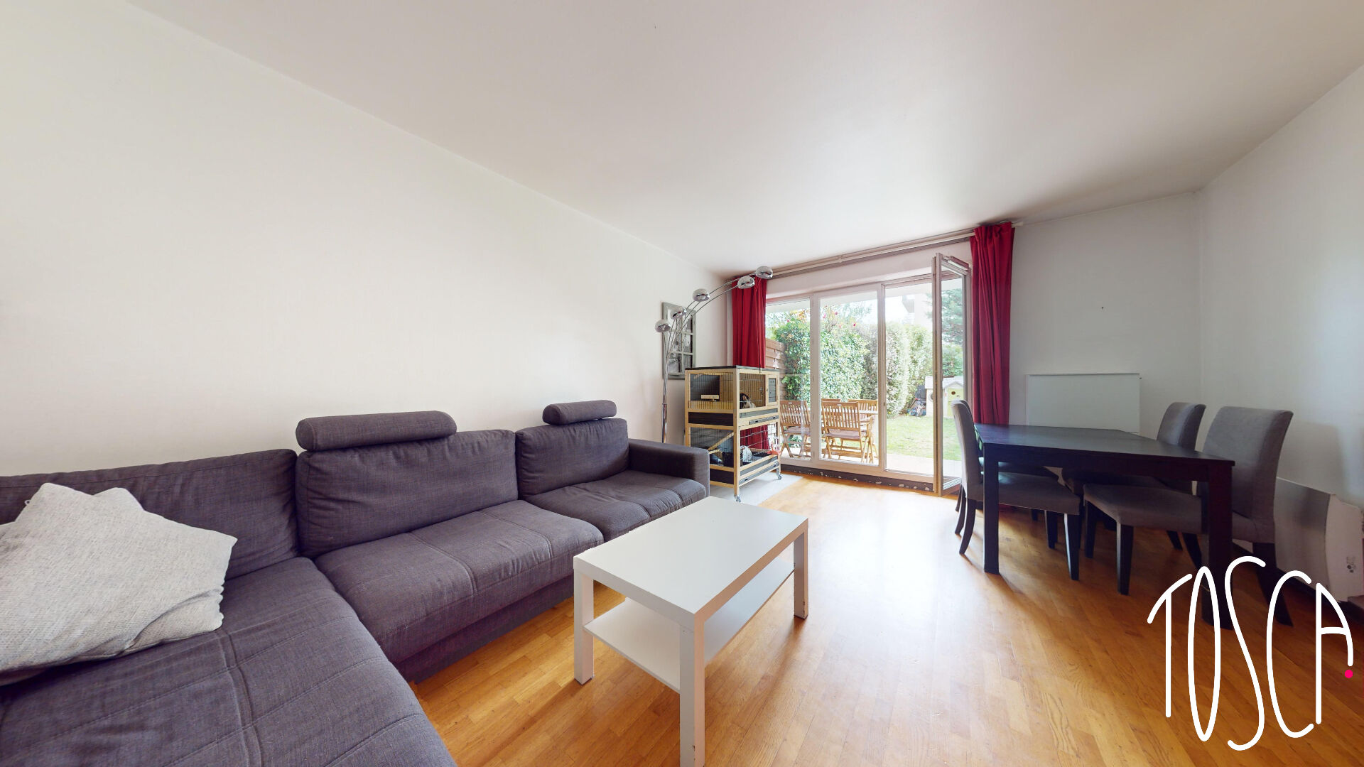 THIAIS – 3 pièces – 66m² – Terrasse – Jardin de 200m² – Parking - Gallery 2