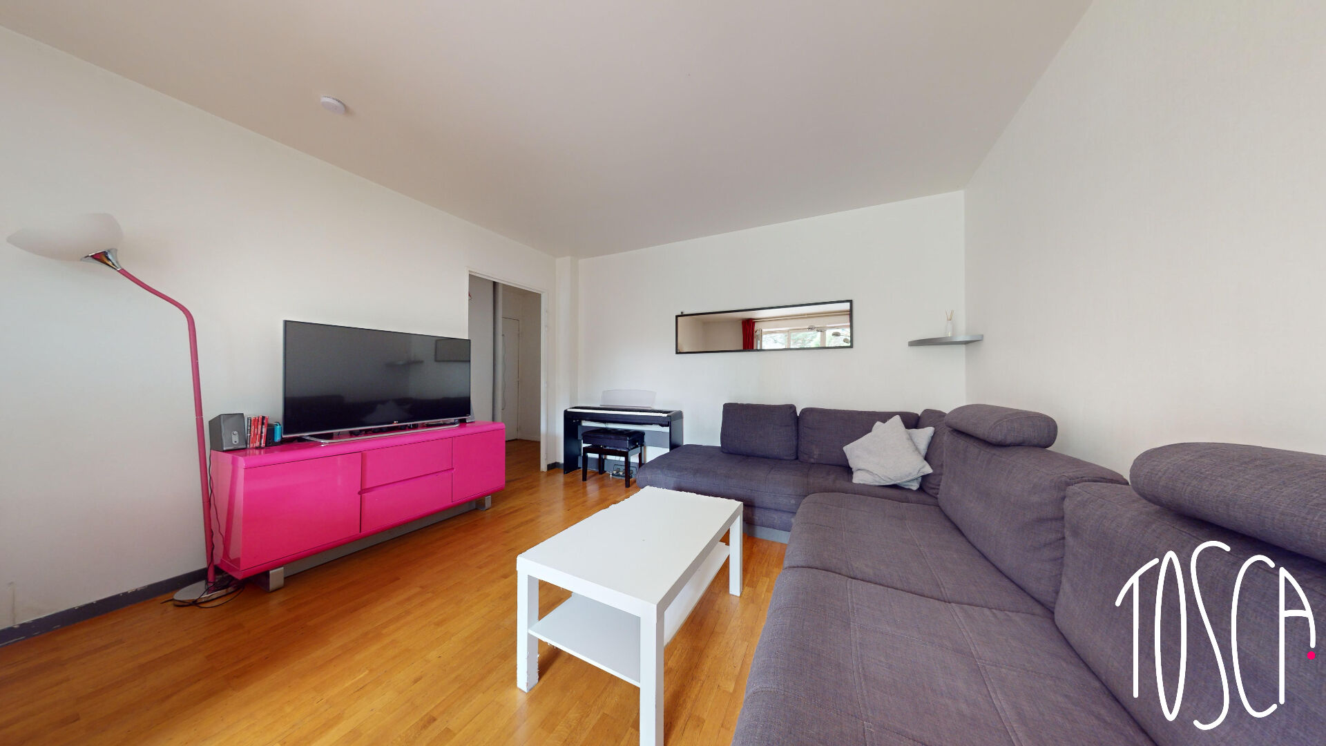 THIAIS – 3 pièces – 66m² – Terrasse – Jardin de 200m² – Parking - Gallery 3