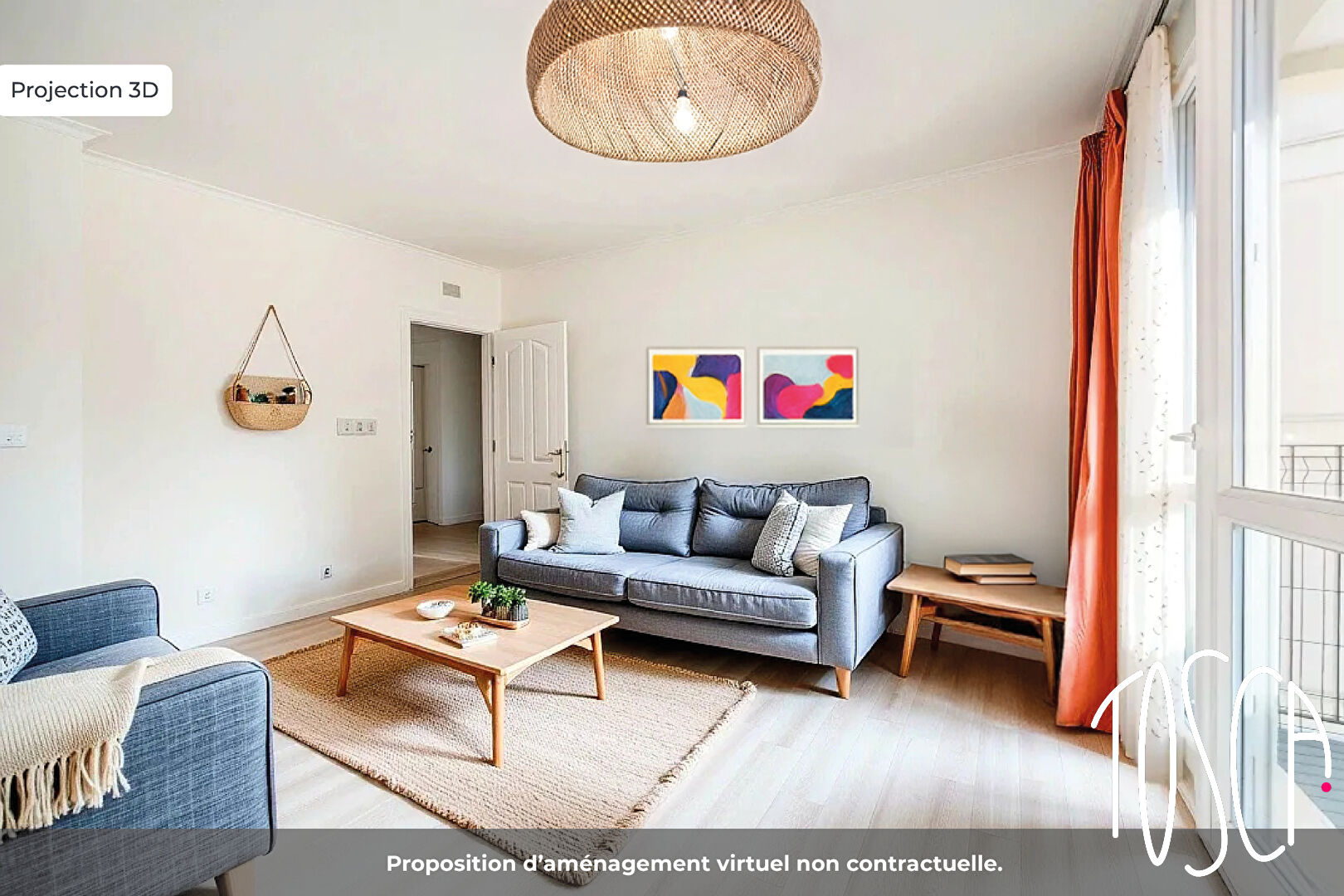 Agence immobilière de TOSCA.IMMO Thiais