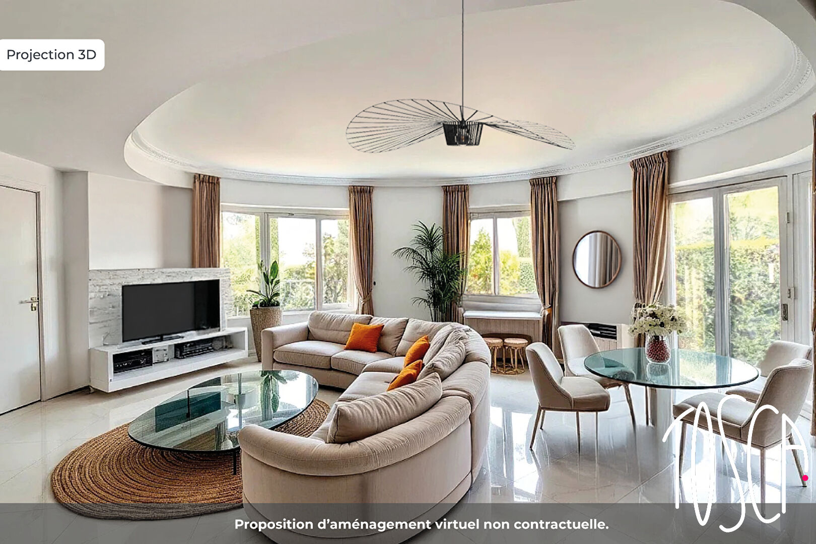 Agence immobilière de TOSCA.IMMO Thiais