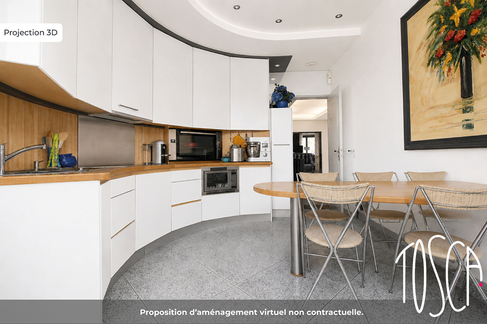 THIAIS – TRIANGLE D&rsquo;OR – MAISON 7 PIECES – 4 CHAMBRES – STUDIO INDEPENDANT – T9 - Gallery 2