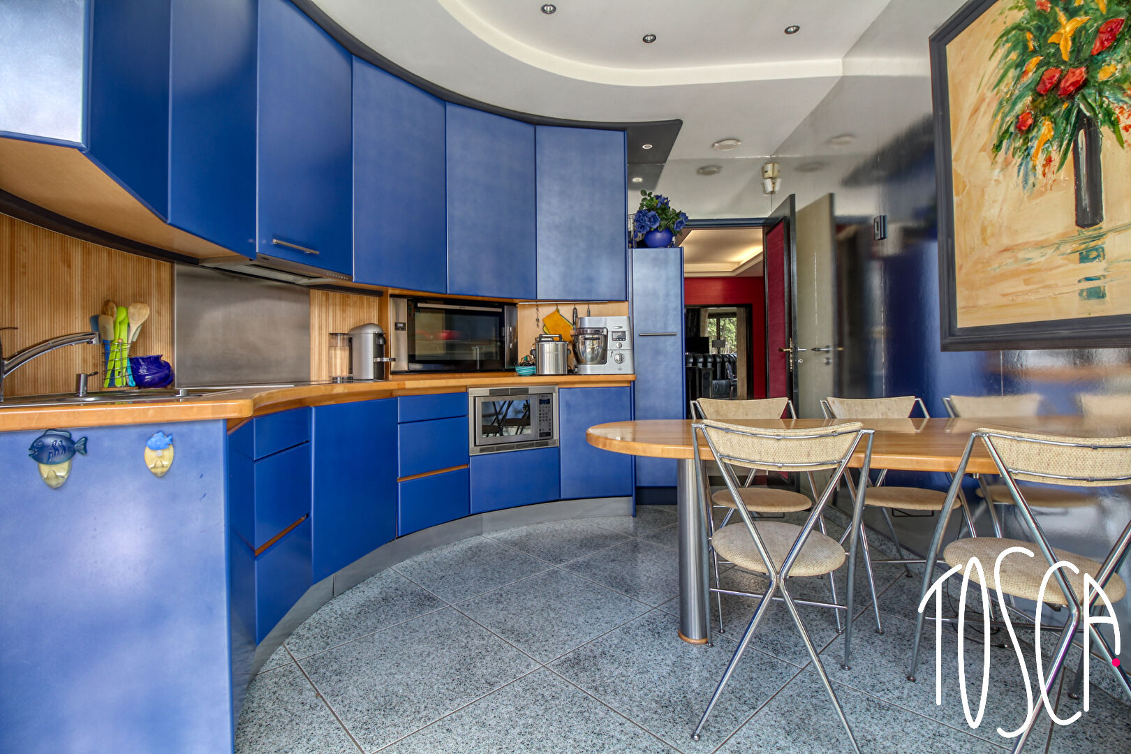 THIAIS – TRIANGLE D&rsquo;OR – MAISON 7 PIECES – 4 CHAMBRES – STUDIO INDEPENDANT – T9 - Gallery 3