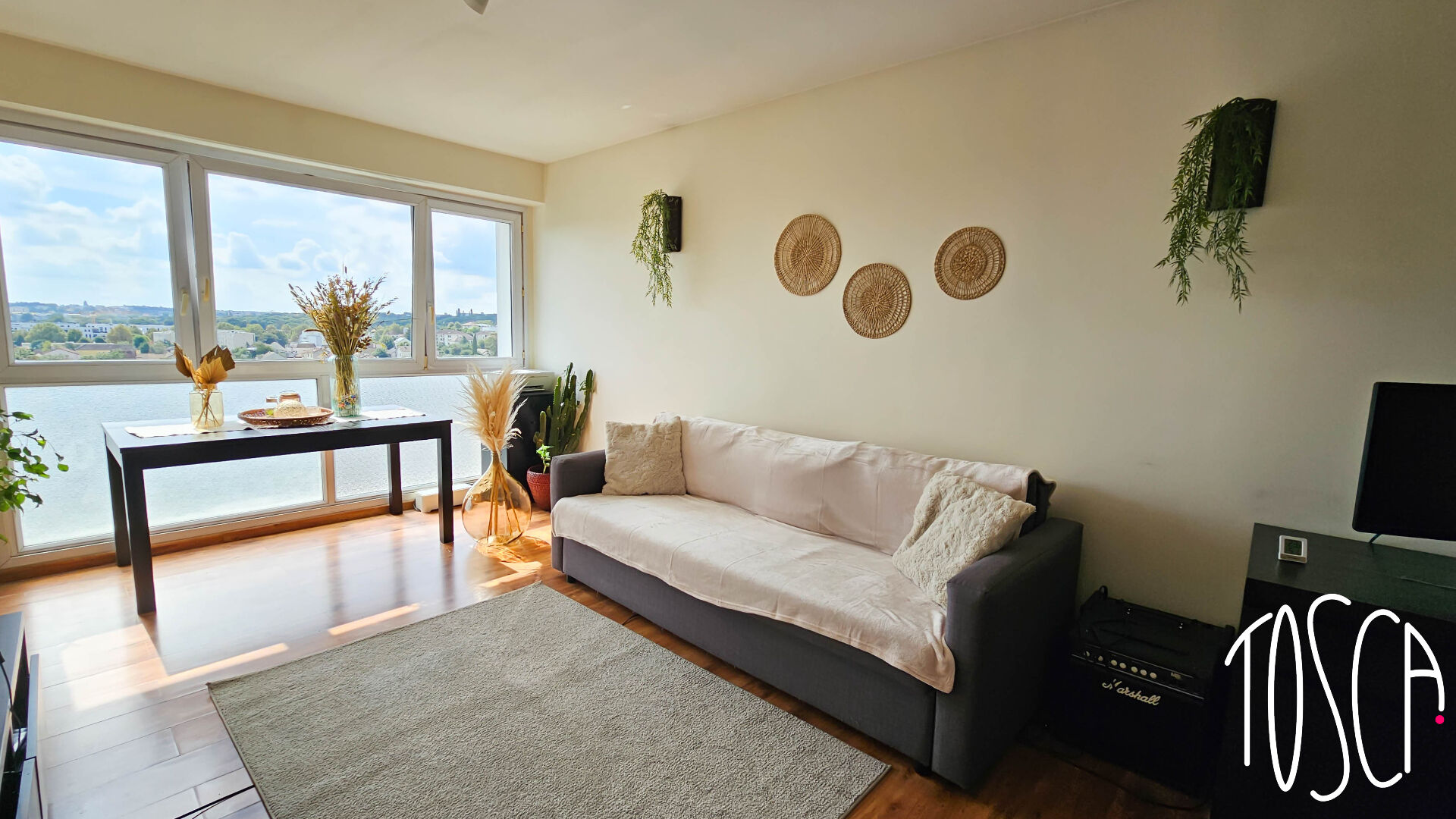 EXCLUSIVITE – THIAIS – CENTRE-VILLE – APPARTEMENT DE 4 PIECES DE 76 M² - Gallery 1