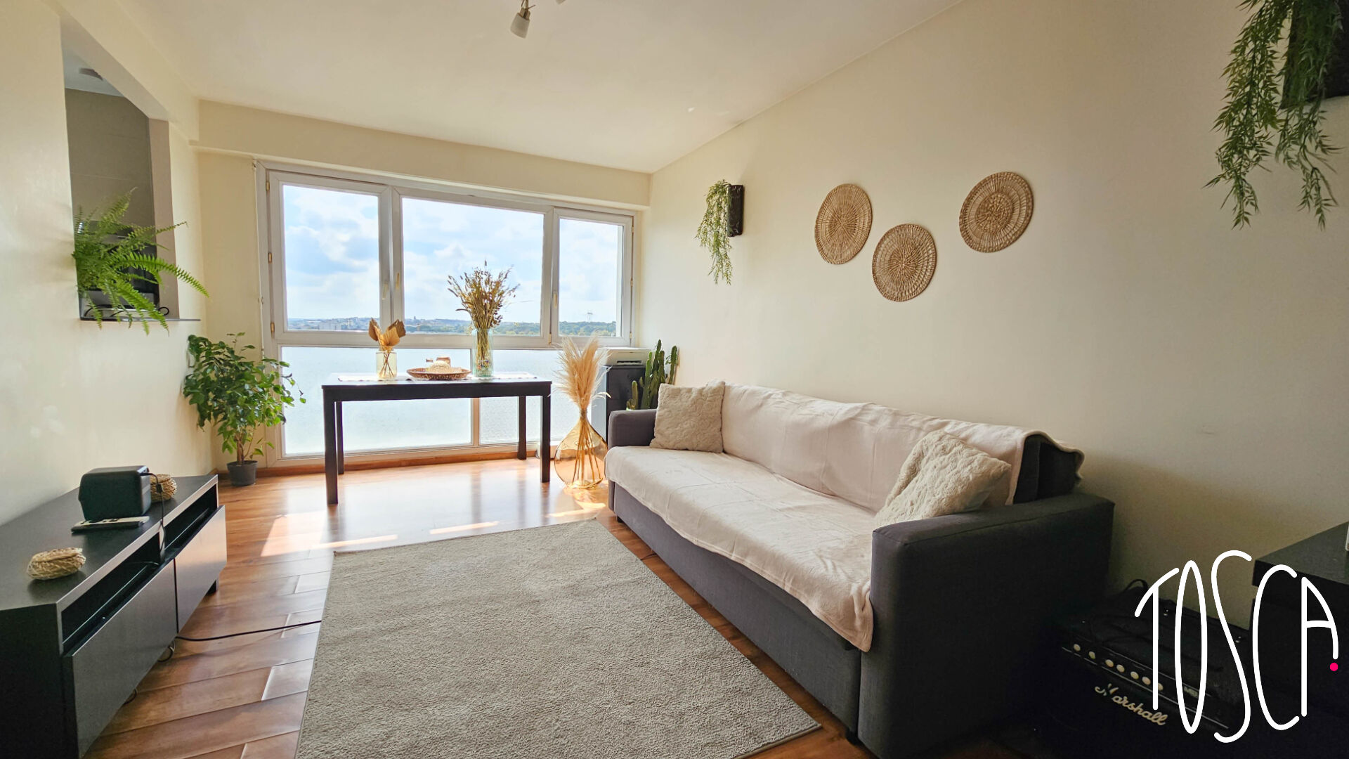 EXCLUSIVITE – THIAIS – CENTRE-VILLE – APPARTEMENT DE 4 PIECES DE 76 M² - Gallery 2