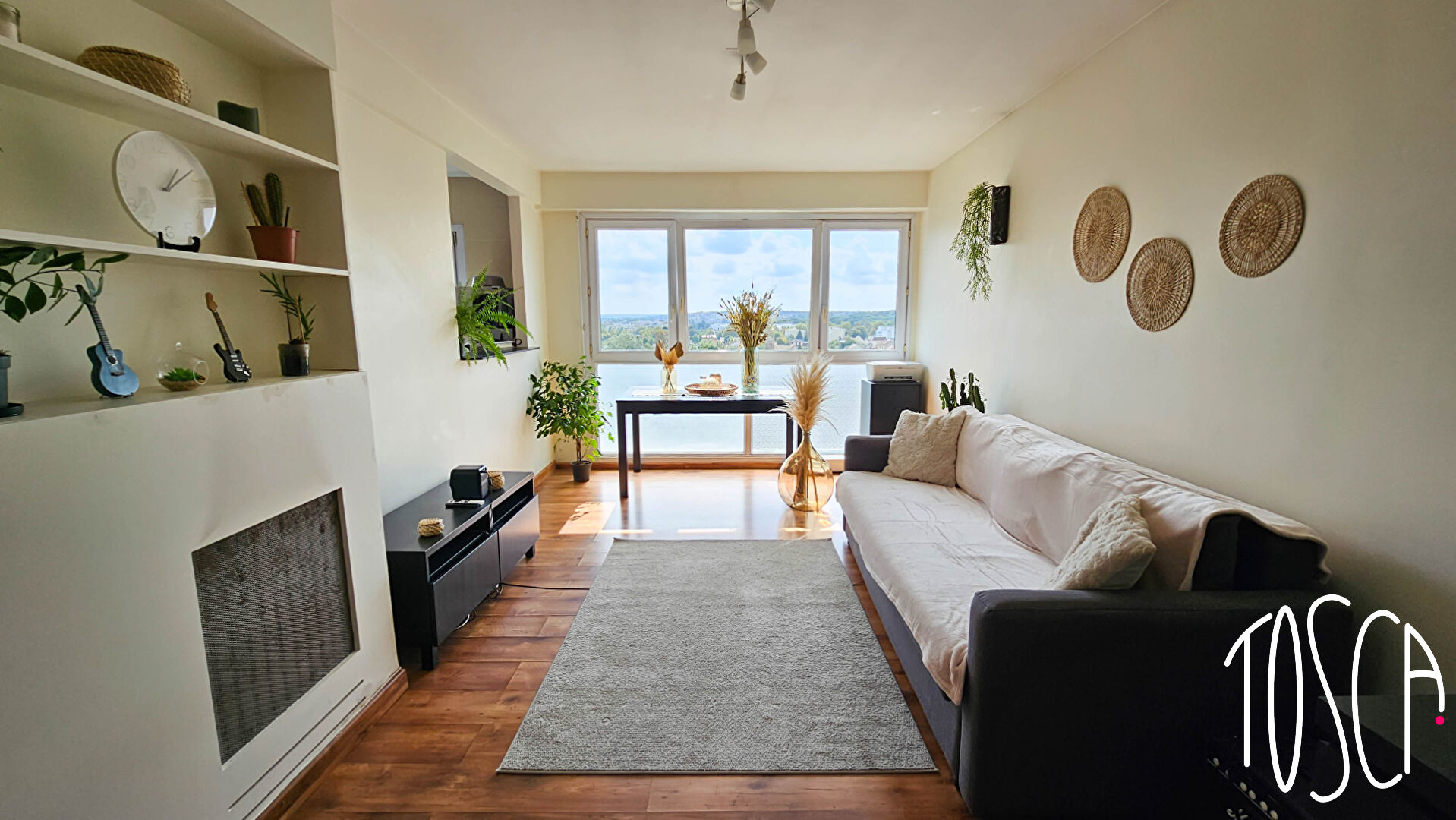EXCLUSIVITE – THIAIS – CENTRE-VILLE – APPARTEMENT DE 4 PIECES DE 76 M² - Gallery 3