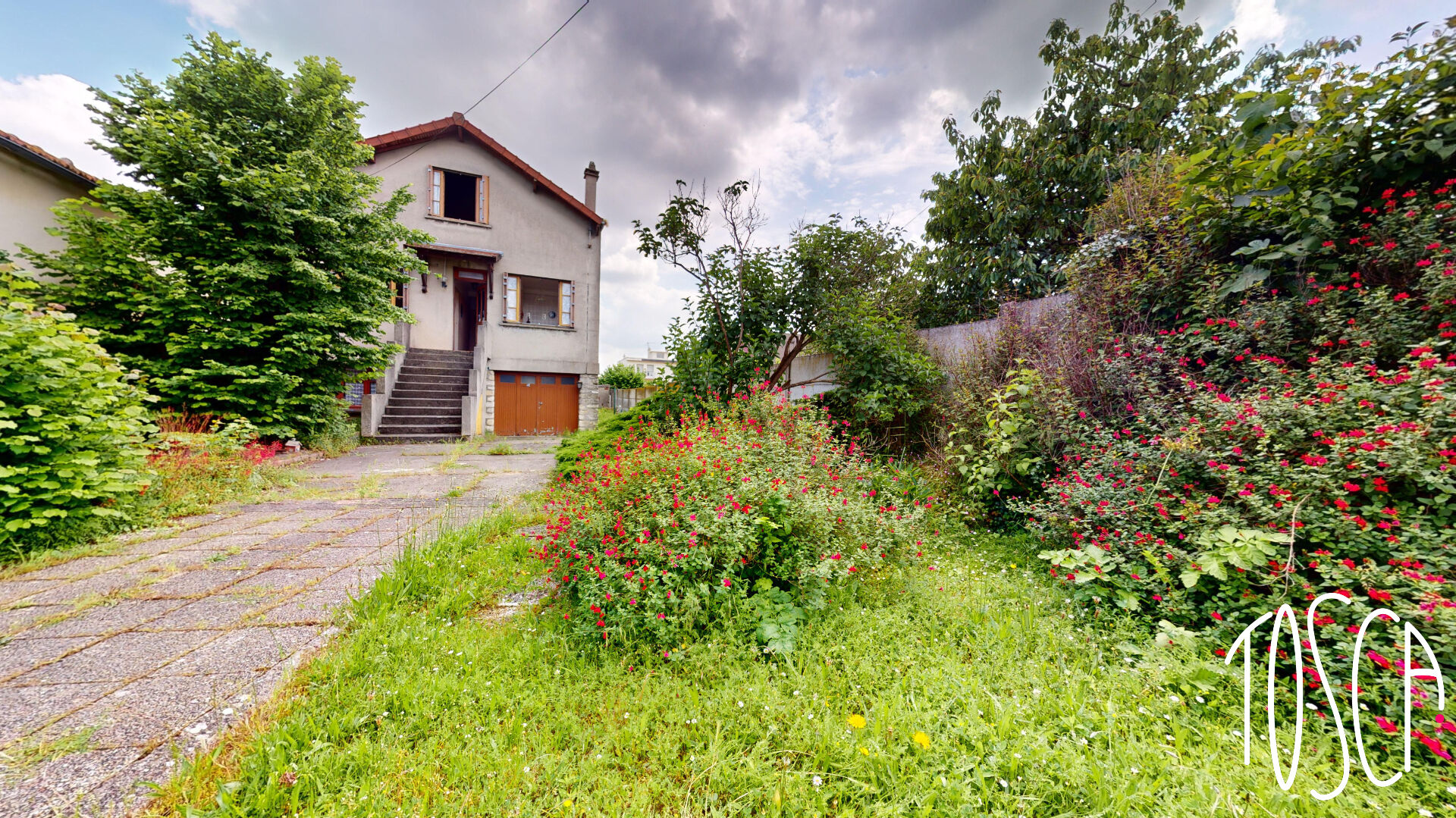EXCLUSIVITÉ VITRY-SUR-SEINE – MAISON 5 PIECES 130 M² – JARDIN – GARAGE – SOUS-SOL TOTAL - Gallery 1