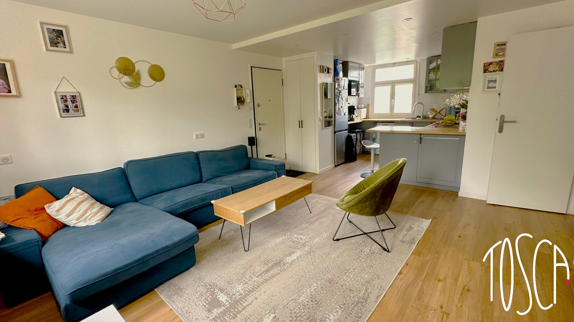 Agence immobilière de TOSCA.IMMO Thiais