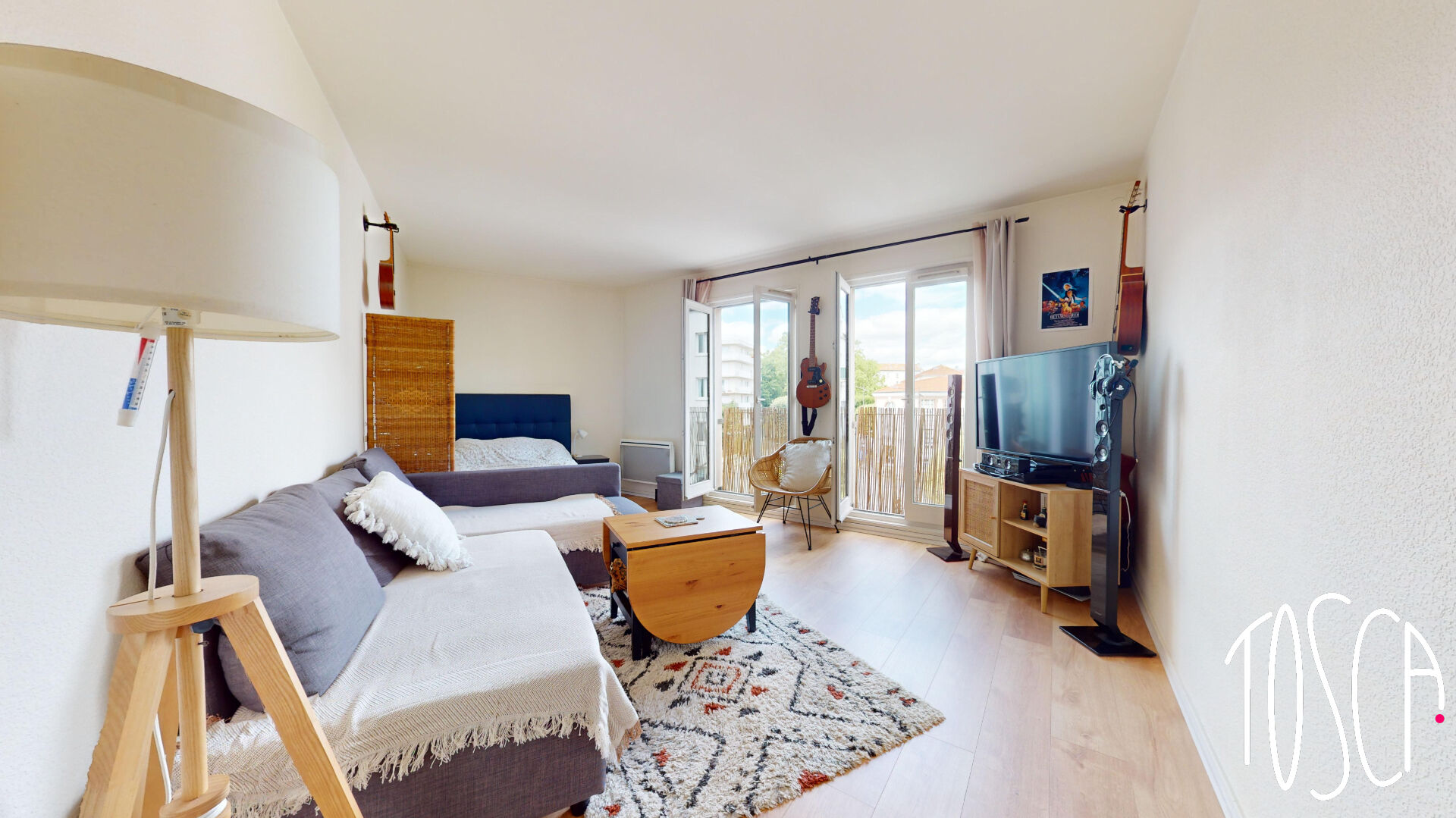 EXCLUSIVITÉ THIAIS – STUDIO 35M² – CENTRE-VILLE – PARKING - Gallery 1
