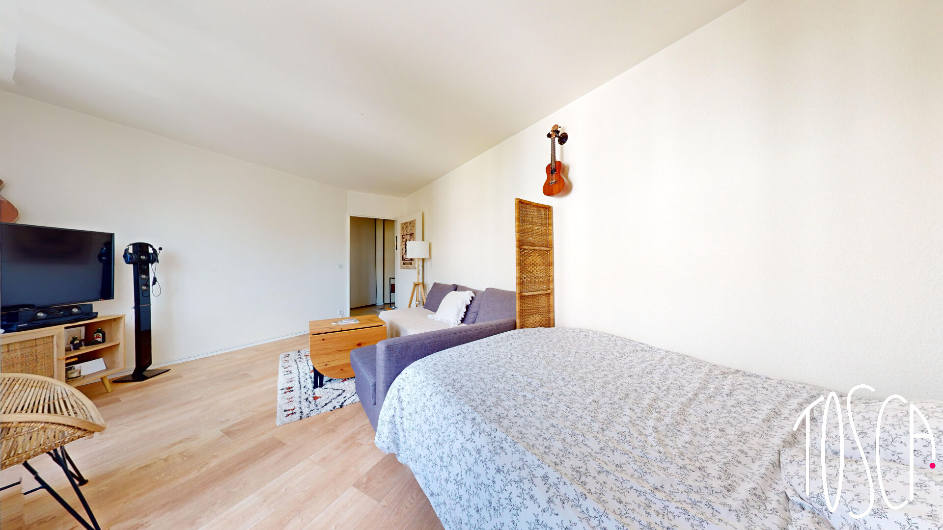 EXCLUSIVITÉ THIAIS – STUDIO 35M² – CENTRE-VILLE – PARKING - Gallery 2