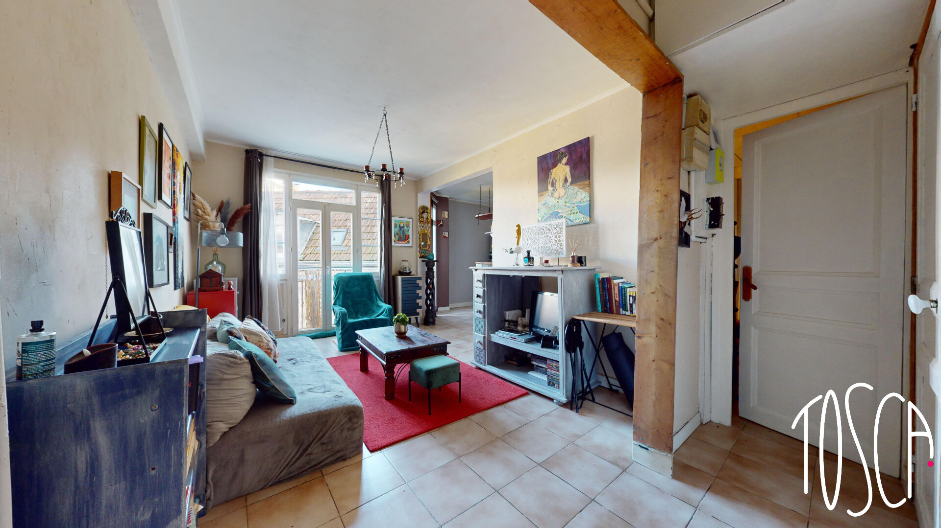 EXCLUSIVITE THIAIS – APPARTEMENT 2 PIECES 36M2 – TRANSPORTS - Gallery 1