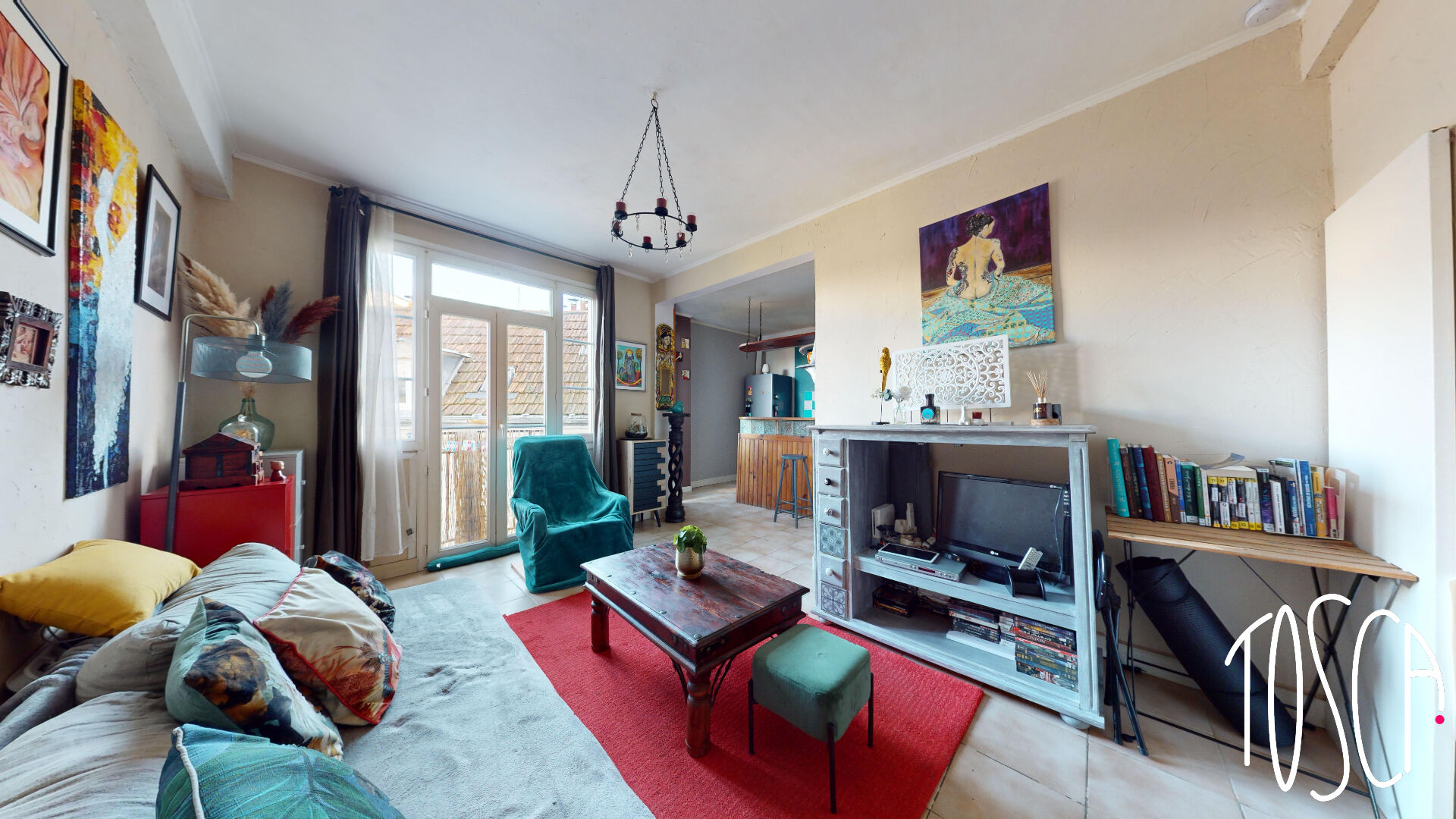 EXCLUSIVITE THIAIS – APPARTEMENT 2 PIECES 36M2 – TRANSPORTS - Gallery 3