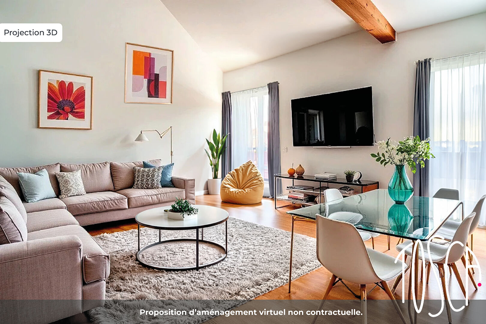 Agence immobilière de TOSCA.IMMO Thiais