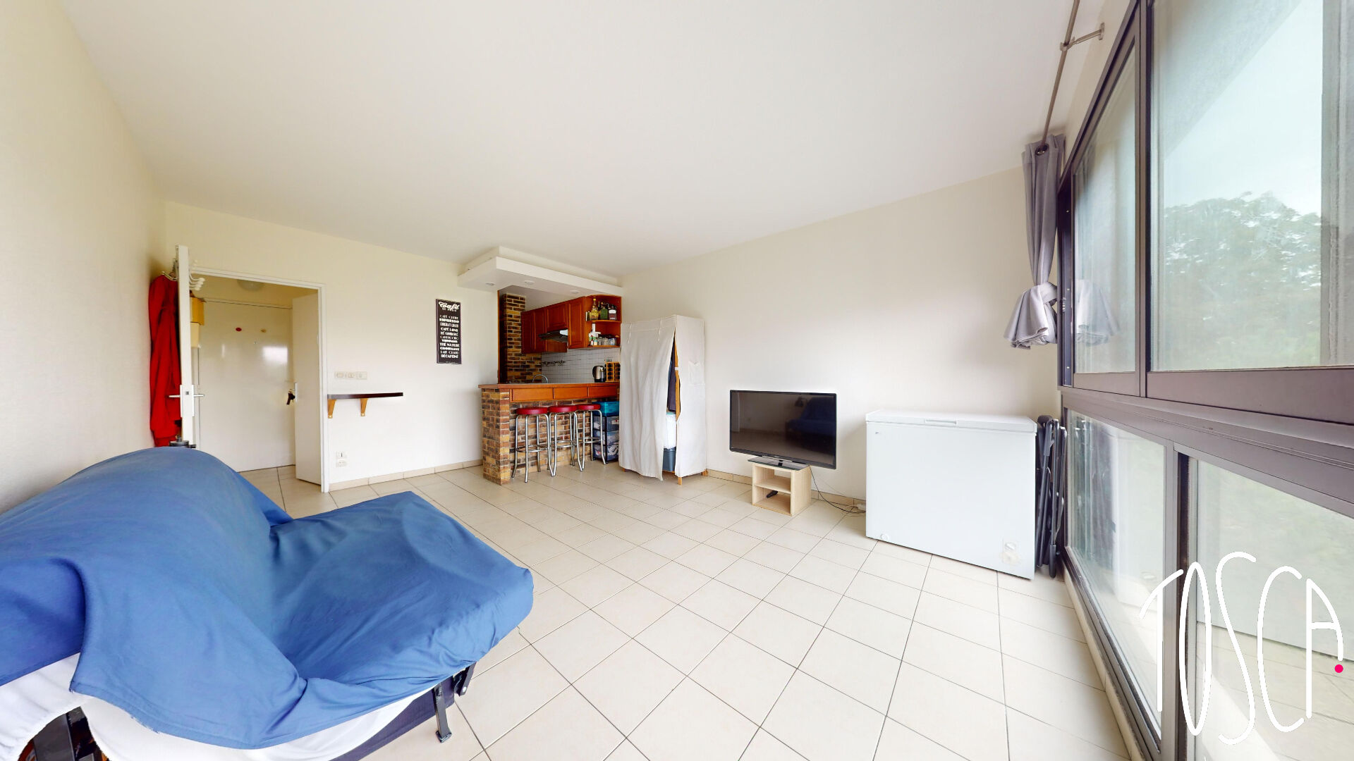 EXCLUSIVITE CENTRE-VILLE THIAIS – STUDIO 25M² – CAVE - Gallery 2