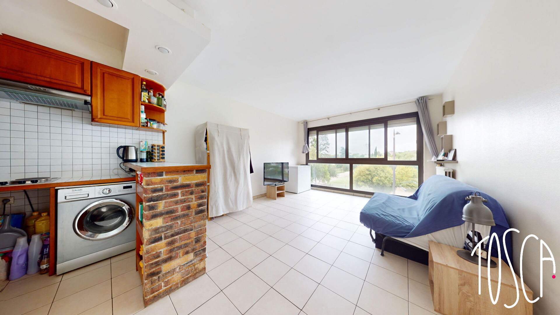 EXCLUSIVITE CENTRE-VILLE THIAIS – STUDIO 25M² – CAVE - Gallery 3