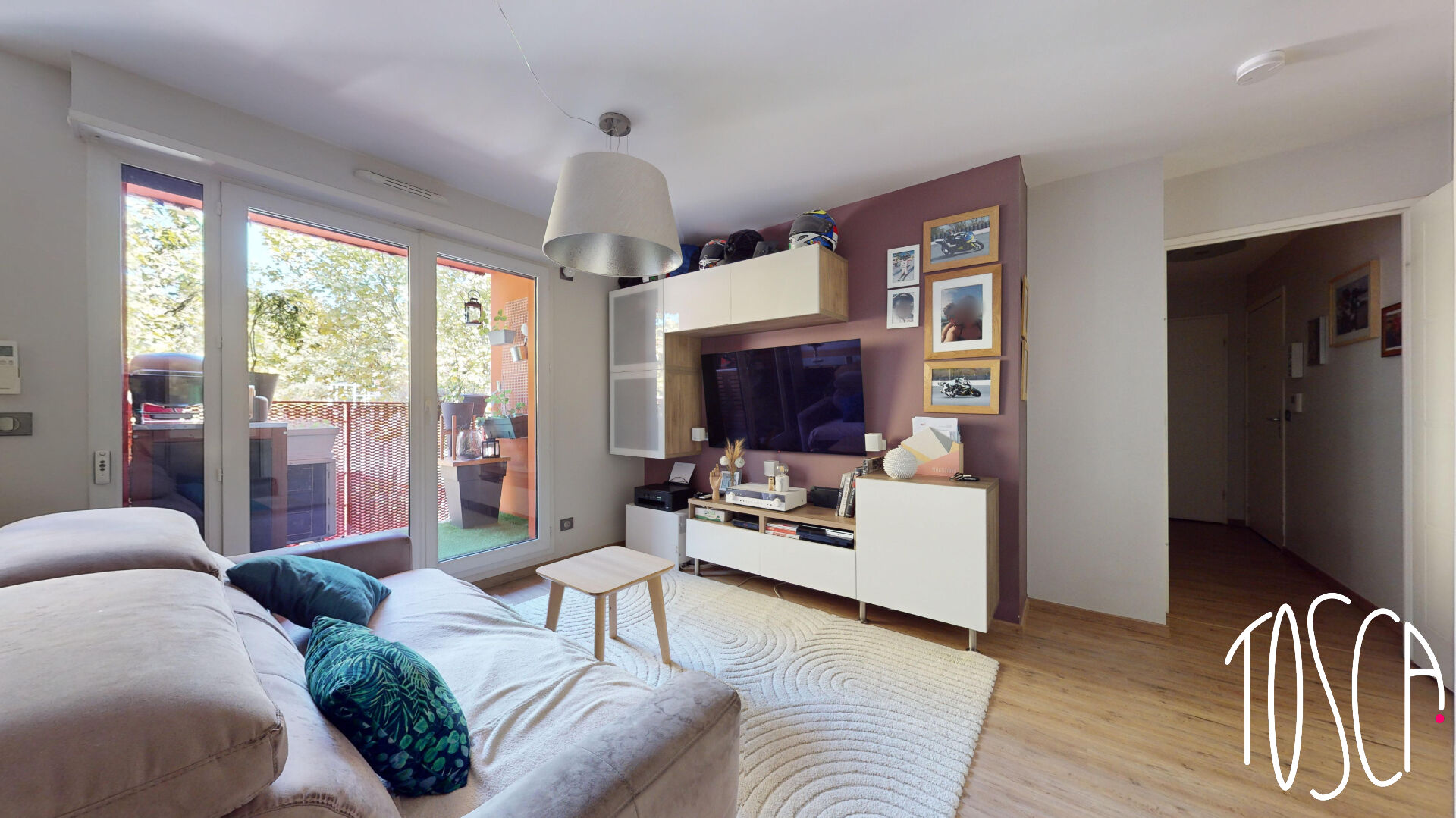 ALFORTVILLE – 3 Pièces – 55 m² – Parking – Loggia - Gallery 2