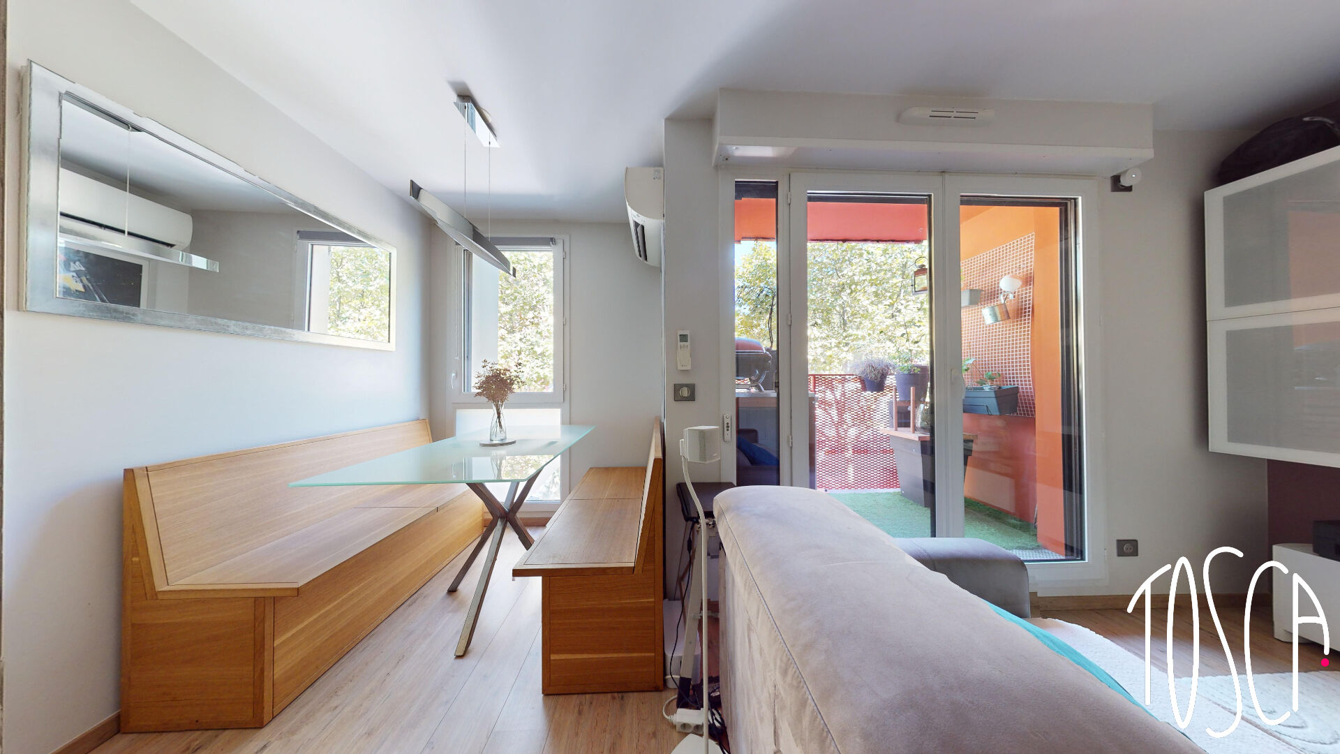 ALFORTVILLE – 3 Pièces – 55 m² – Parking – Loggia - Gallery 3