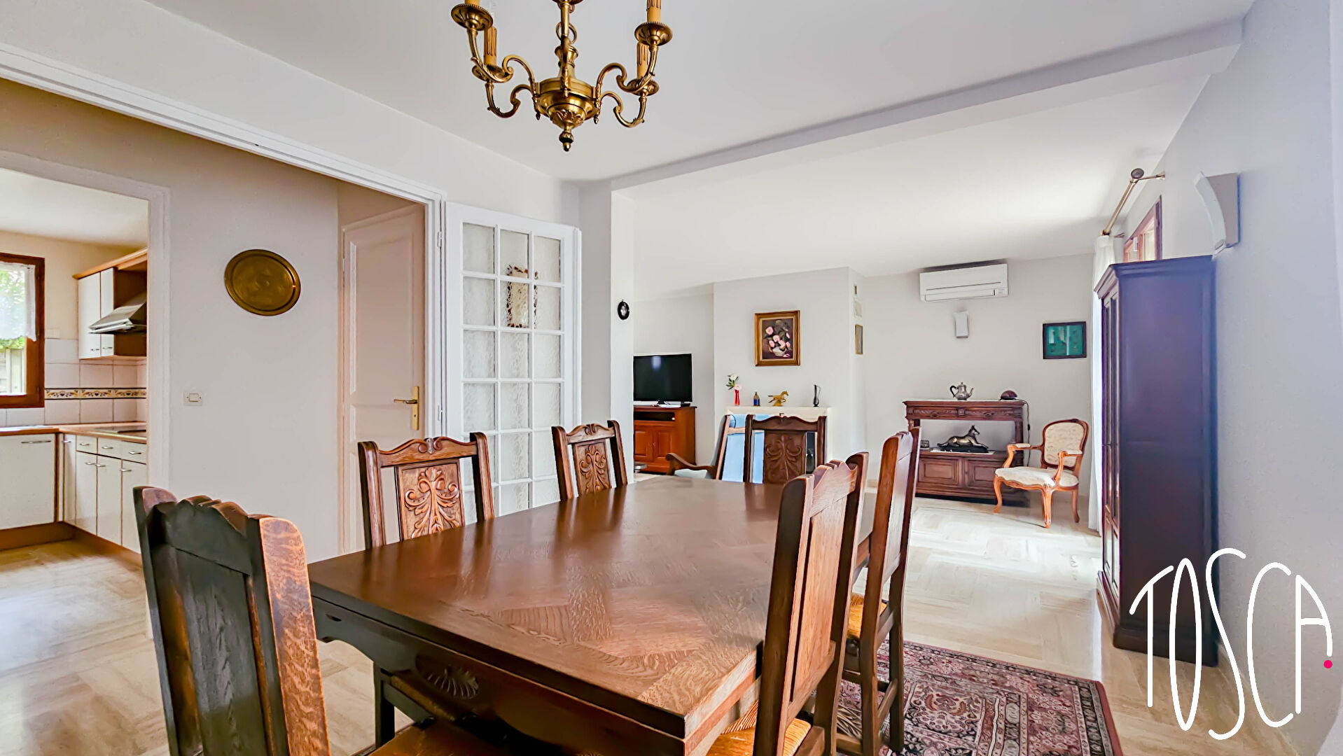 Agence immobilière de TOSCA.IMMO Thiais