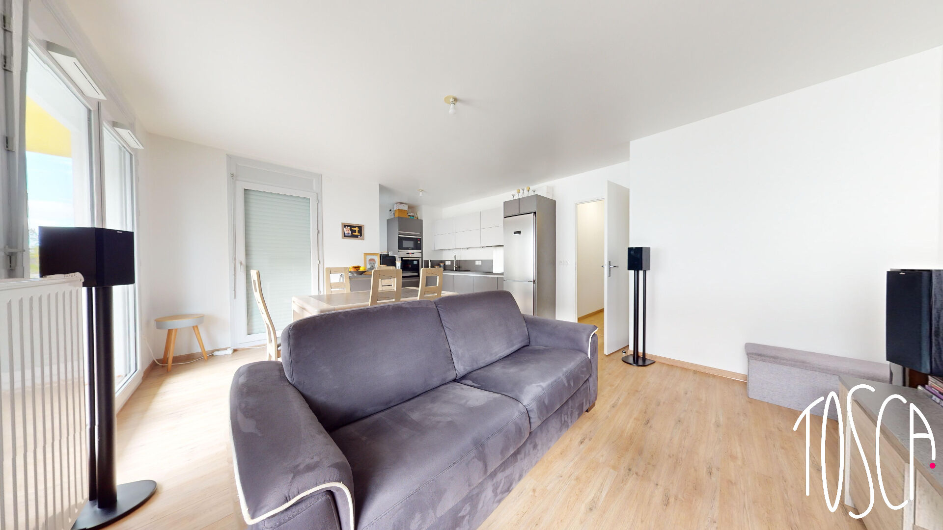 EXCLUSIVITE – CHOISY LE ROI – APPARTEMENT 3 PIECES DE 65 M² – TERRASSE – PARKING – TRANSPORTS – DPE C - Gallery 1
