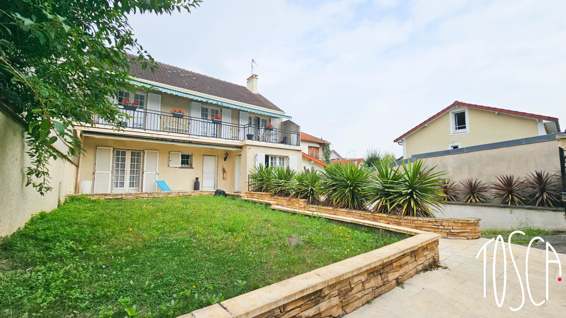 Agence immobilière de TOSCA.IMMO Thiais