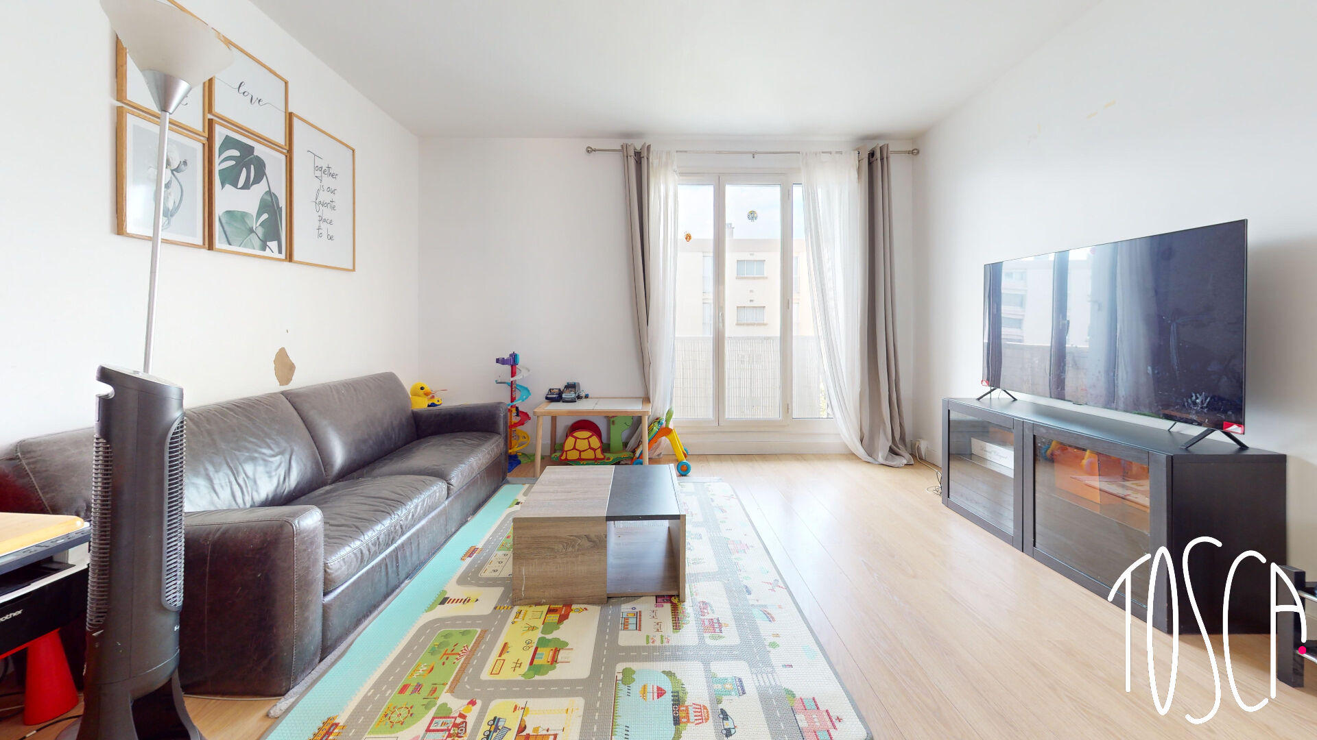 CHEVILLY-LARUE – Appartement 3 pièces avec box et cave – Proche T7 et Métro L14 - Gallery 2