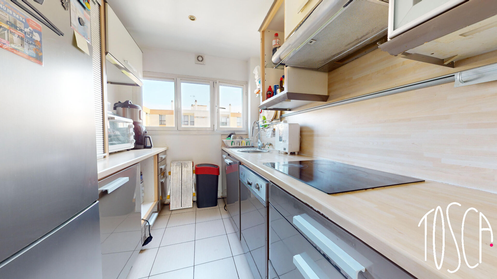 CHEVILLY-LARUE – Appartement 3 pièces avec box et cave – Proche T7 et Métro L14 - Gallery 3