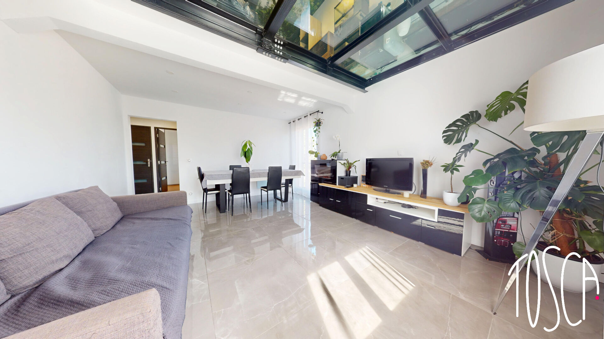 EXCLUSIVITÉ THIAIS – APPARTEMENT 5 PIECES 90 M² – PARKING – CENTRE VILLE - Gallery 2