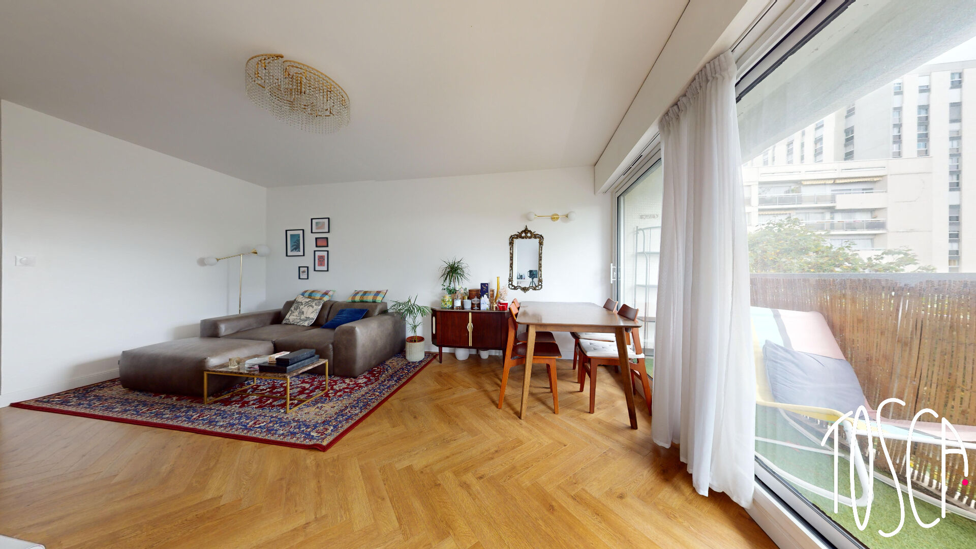EXCLUSIVITE CHEVILLY-LARUE – APPARTEMENT 2 PIECES 53M² – PROCHE L14 - Gallery 1