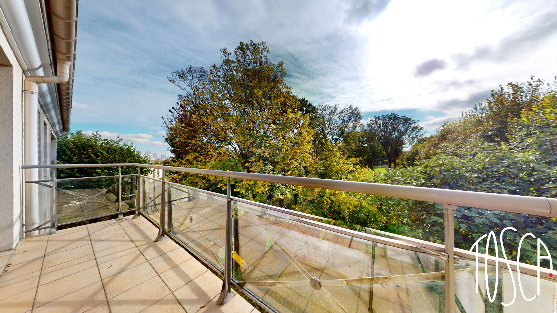 EXCLUSIVITE – RARE – THIAIS – 3 PIECES DE 60 M² + PARKING + BALCON + CAVE - Gallery 1