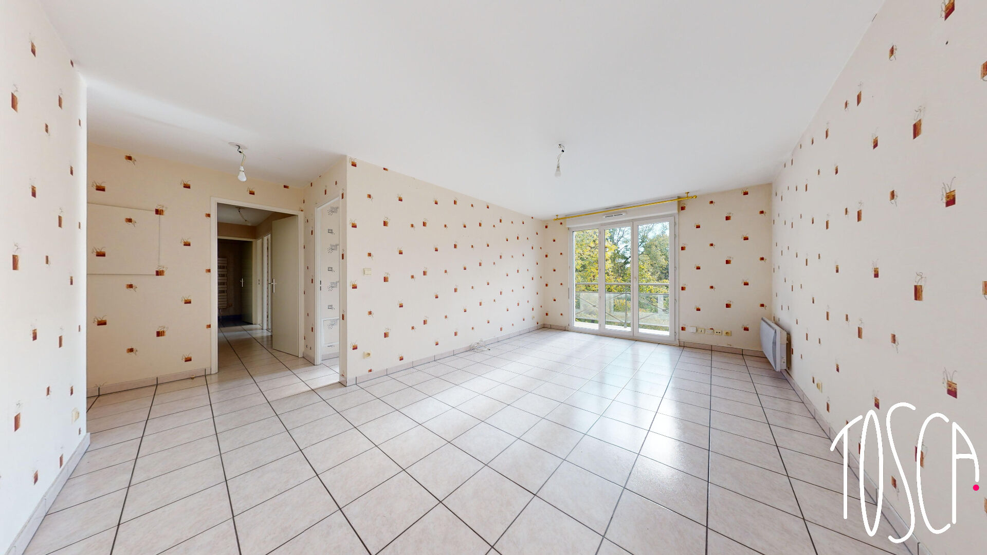 EXCLUSIVITE – RARE – THIAIS – 3 PIECES DE 60 M² + PARKING + BALCON + CAVE - Gallery 2