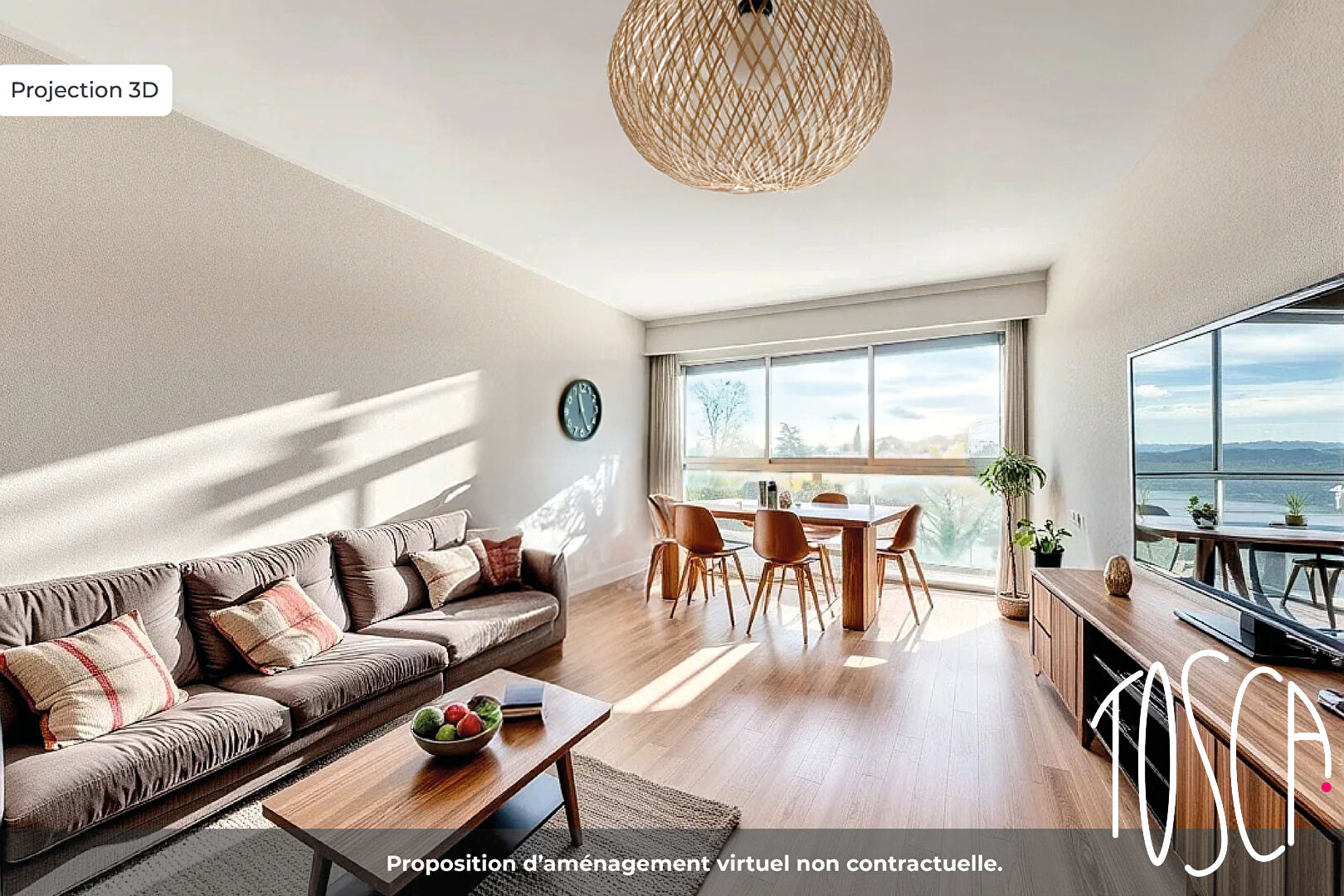 Agence immobilière de TOSCA.IMMO Thiais