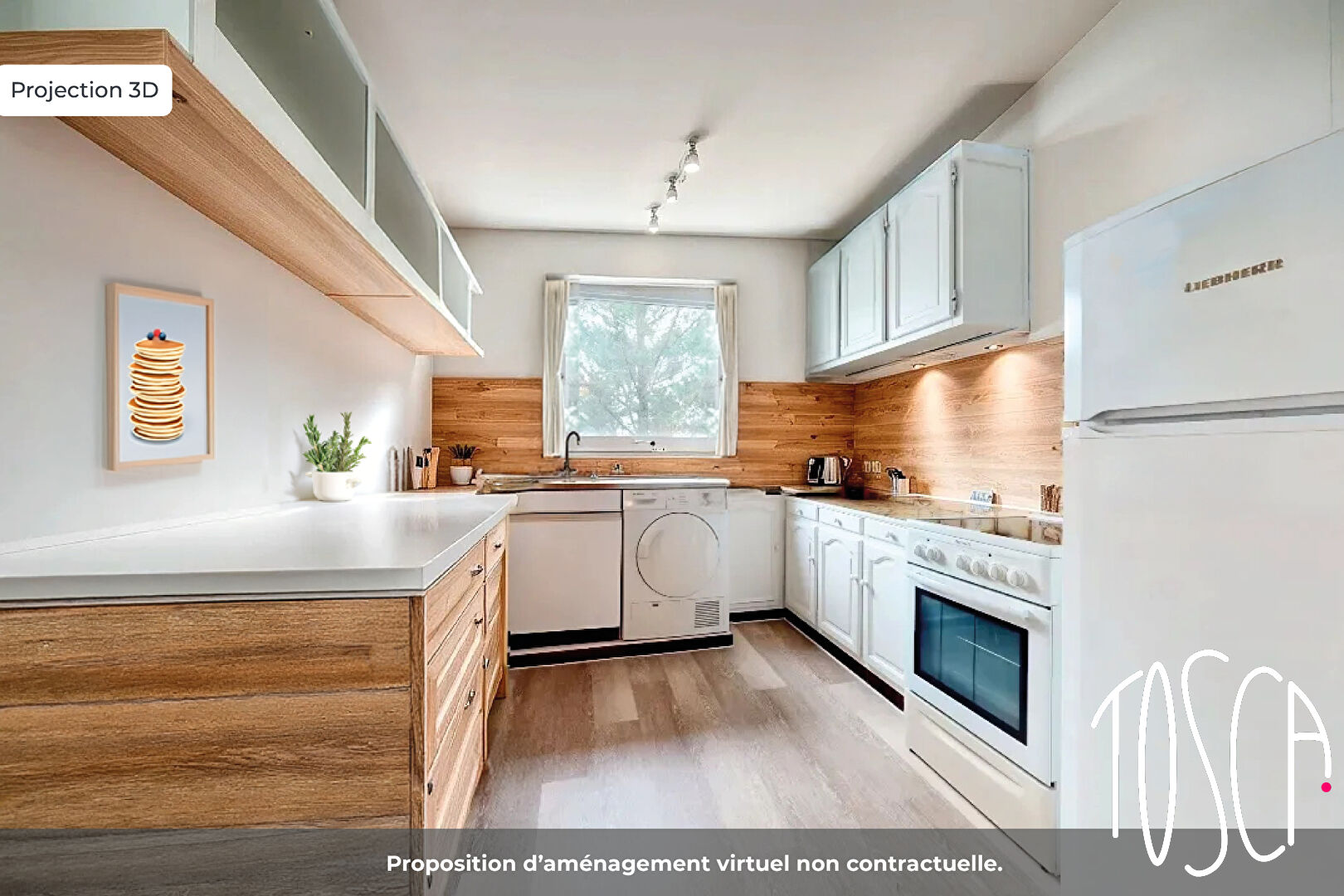 THIAIS – CENTRE-VILLE – APPARTEMENT 4 PIECES 70M² – BOX – CAVE - Gallery 3