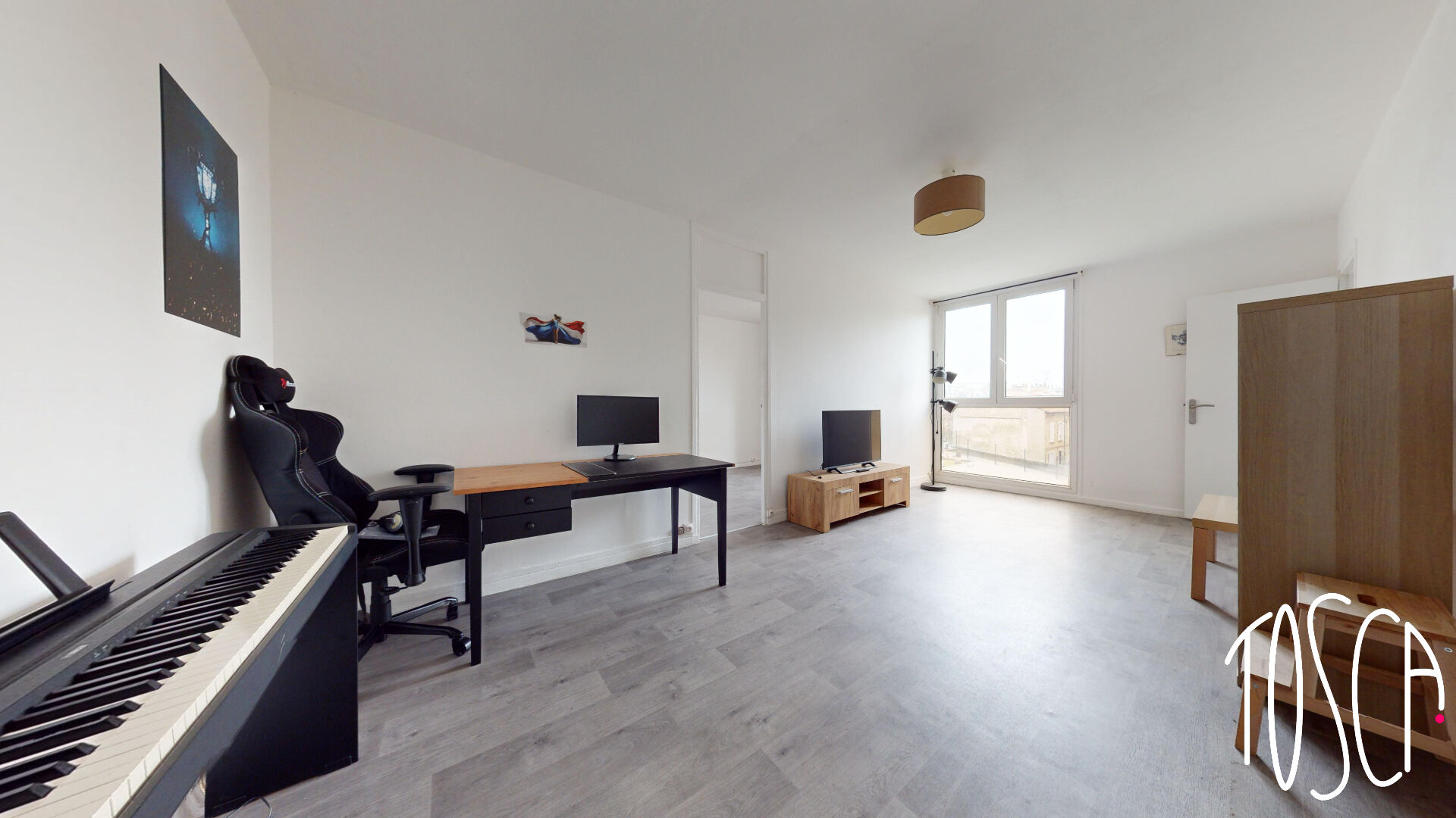 APPARTEMENT THIAIS 2 PIECES – 43.72 m² – COMMERCES – TRANSPORTS – ECOLES - Gallery 2