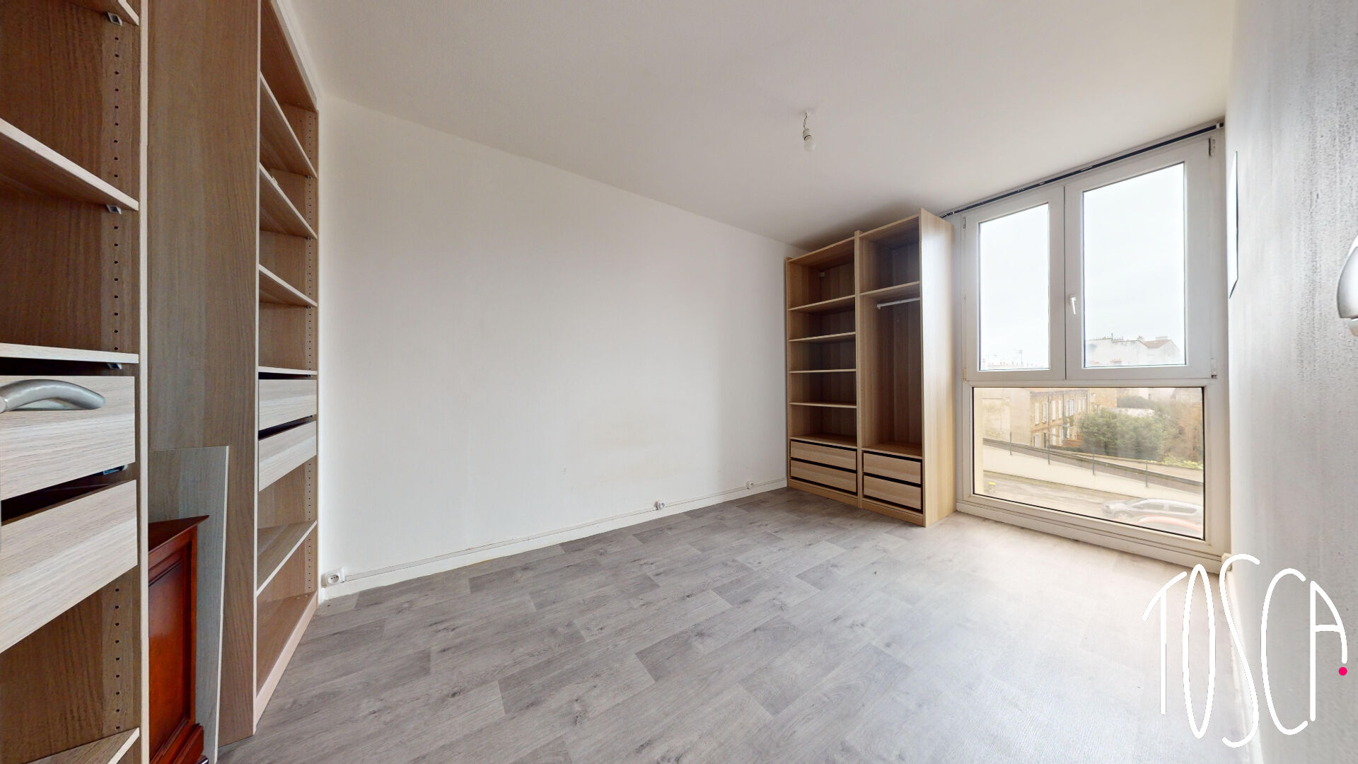 APPARTEMENT THIAIS 2 PIECES – 43.72 m² – COMMERCES – TRANSPORTS – ECOLES - Gallery 3