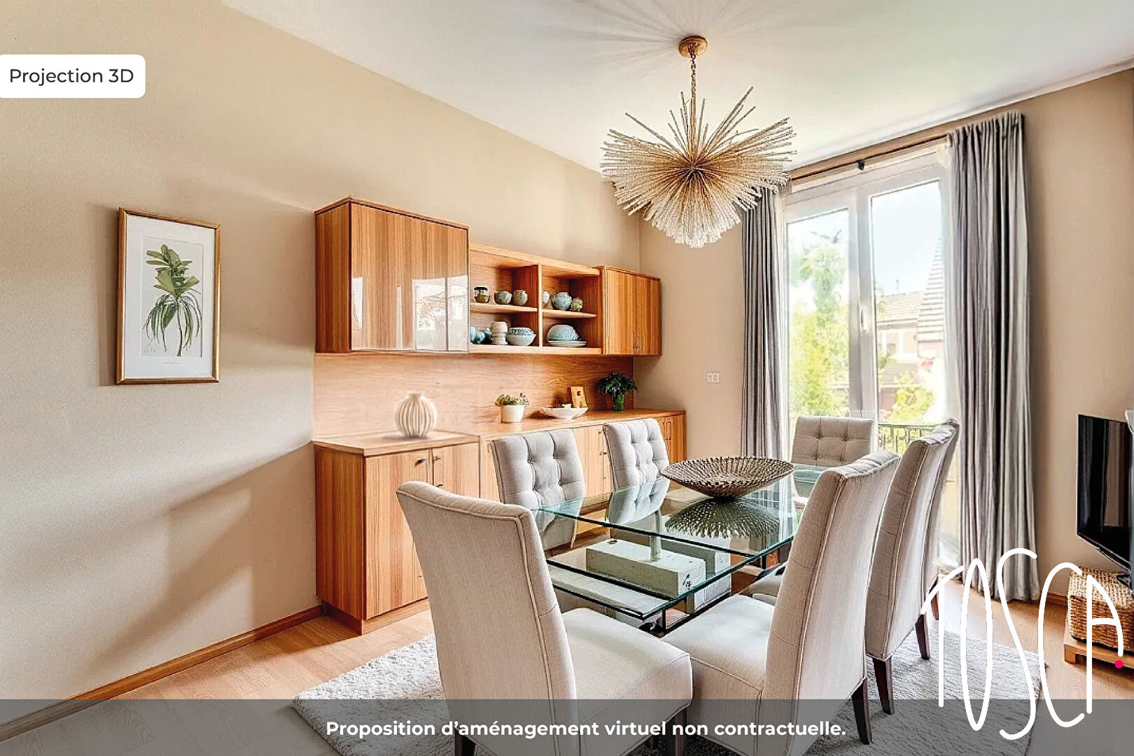 Agence immobilière de TOSCA.IMMO Thiais