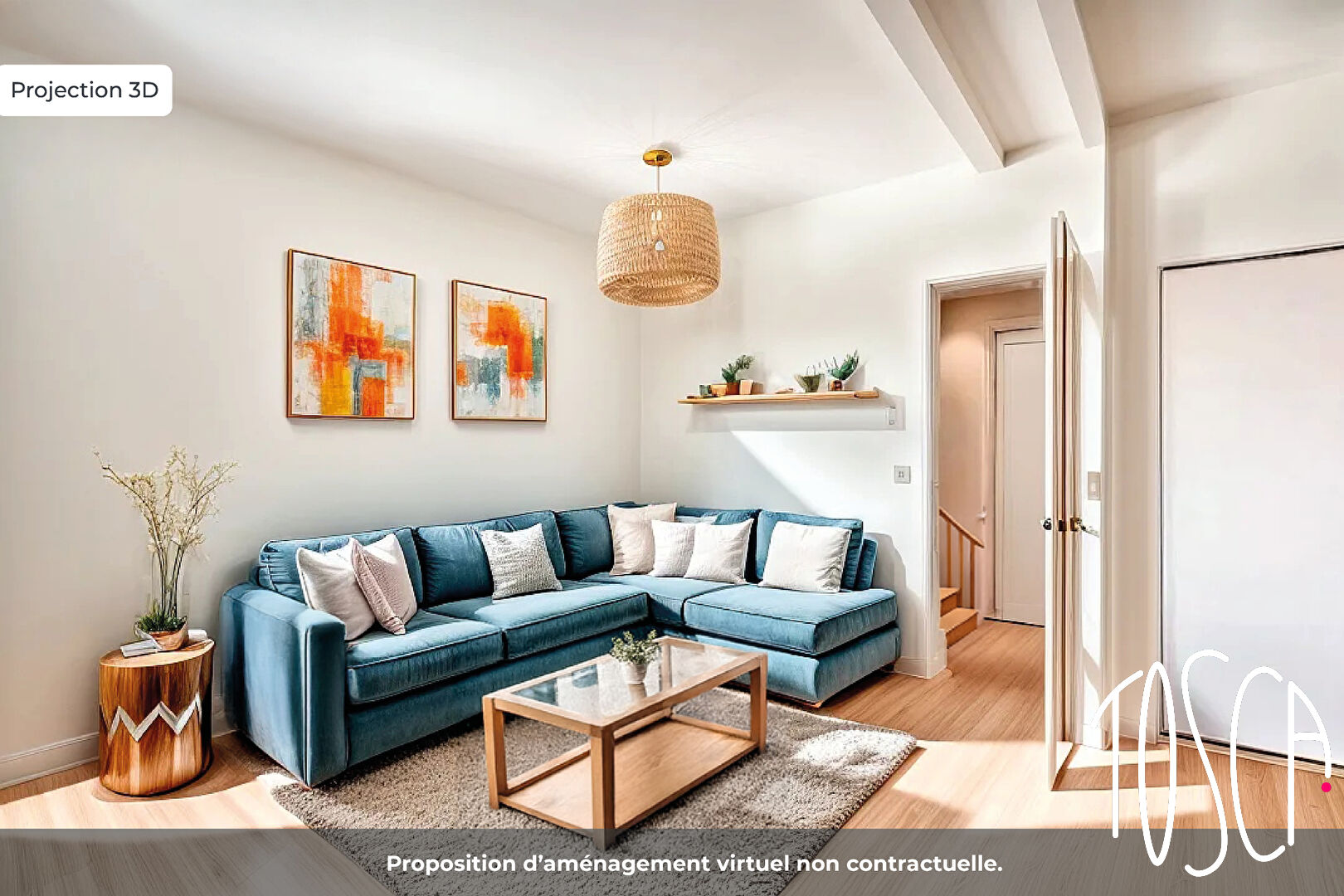EXCLUSIVITE – ORLY LIMITE THIAIS – MAISON 5 PIECES – 98m² - Gallery 1