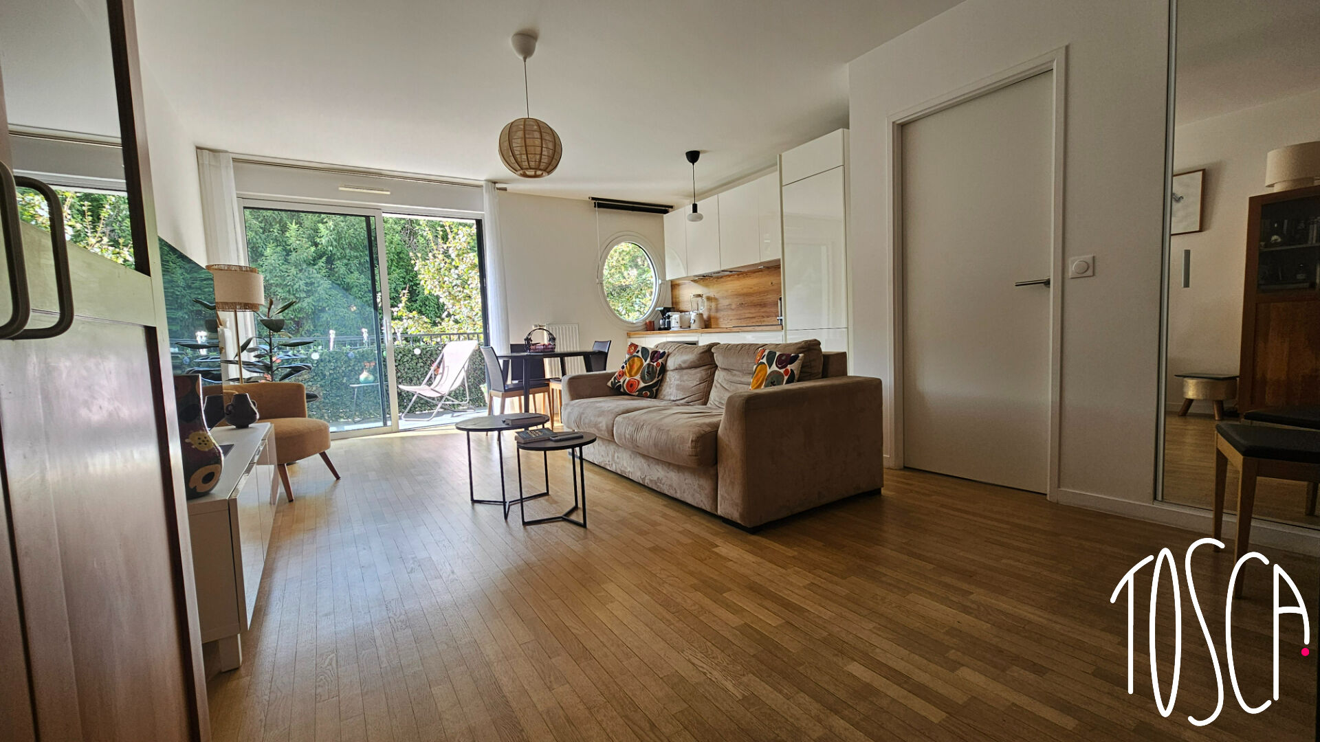Thiais – Résidence de 2020 – Appartement 3p 63.60 m² BOX - Gallery 1