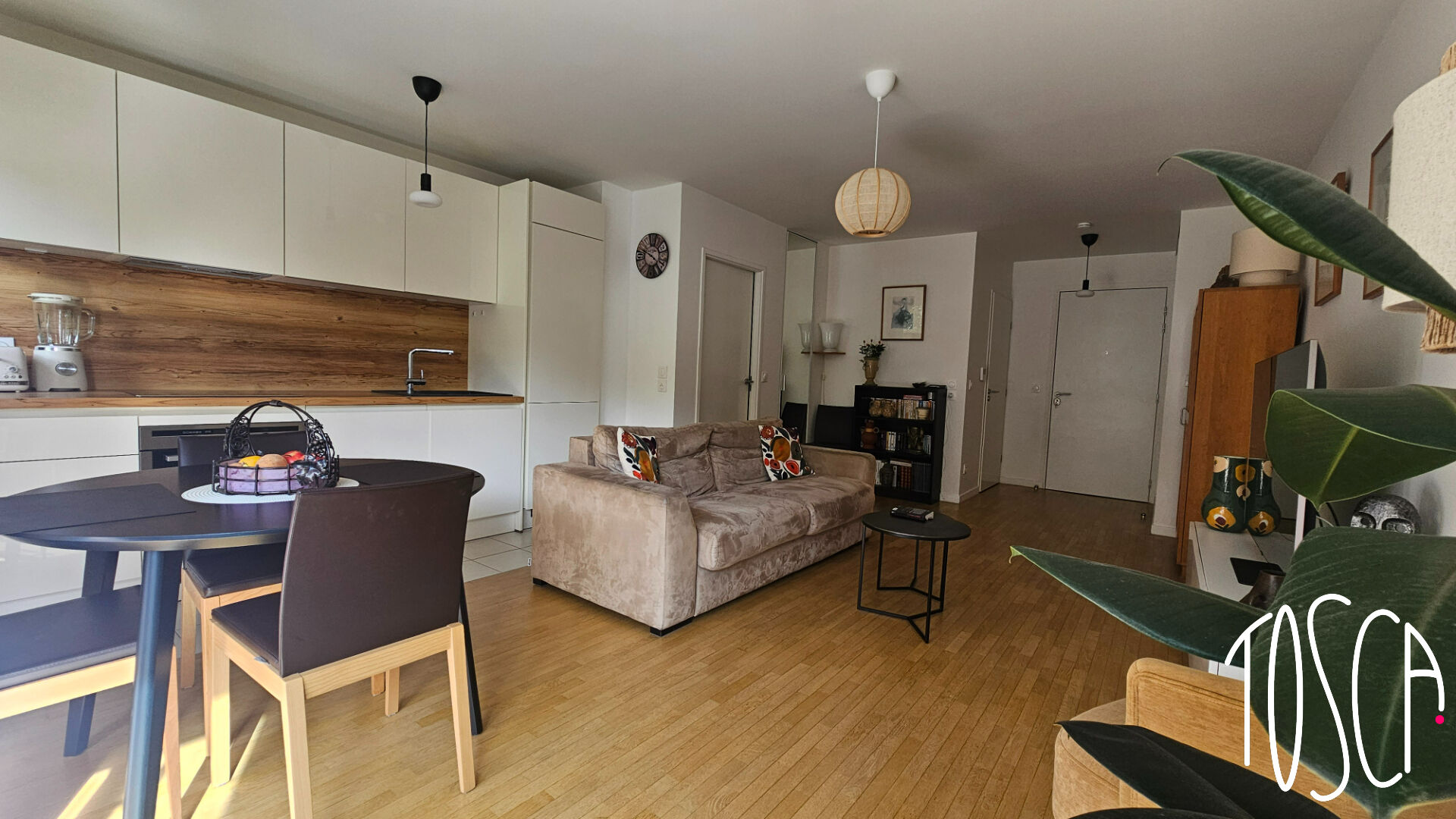 Thiais – Résidence de 2020 – Appartement 3p 63.60 m² BOX - Gallery 2